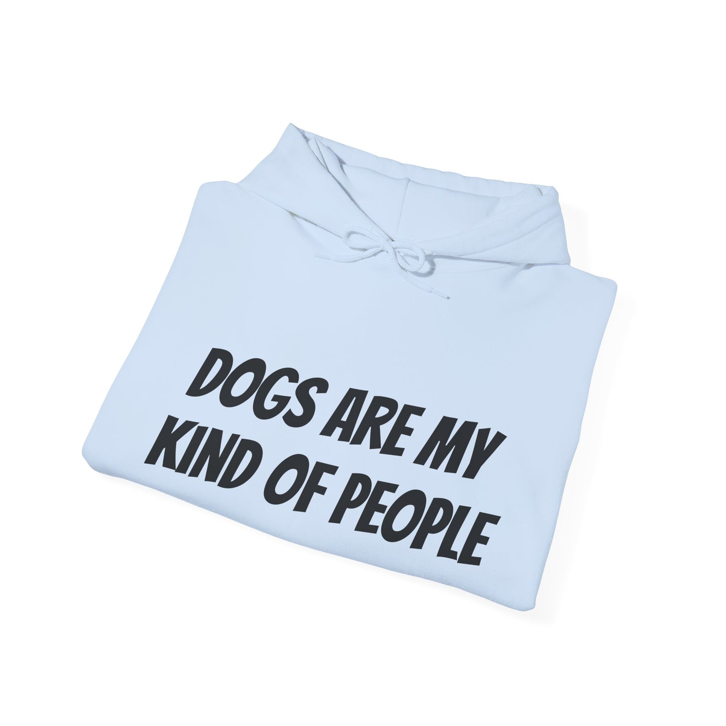 Unisex Hooded Sweatshirt