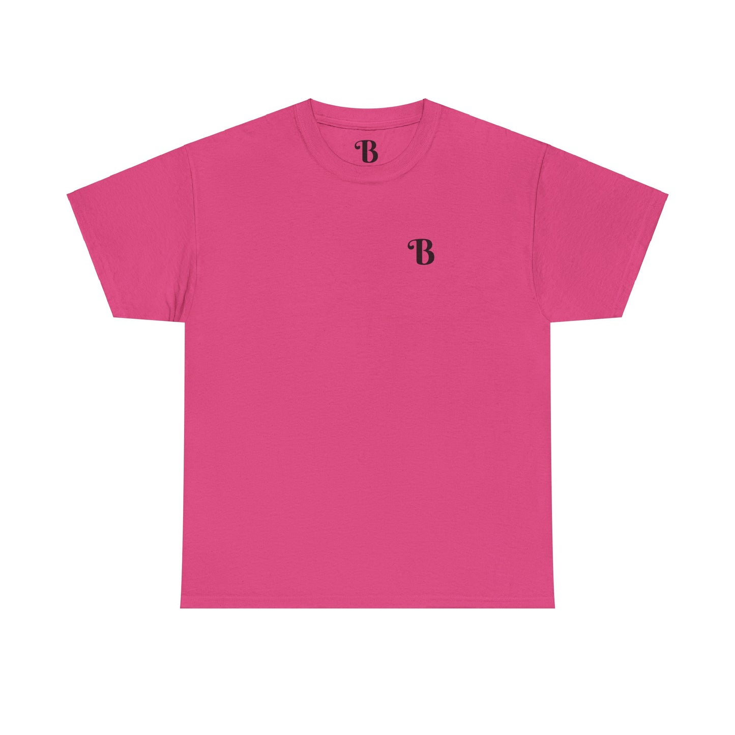 Barkle "B" Signature Unisex Heavy Cotton Tee