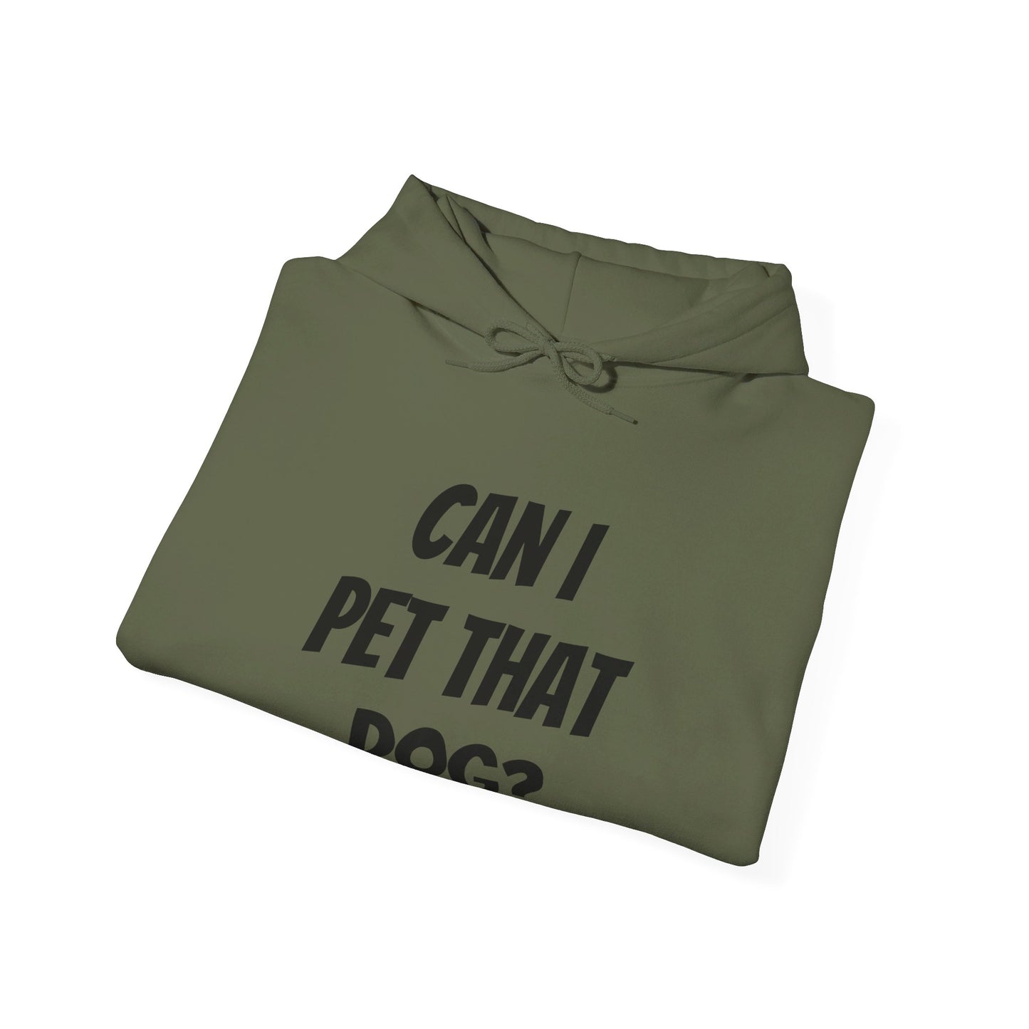 Unisex Hooded Sweatshirt