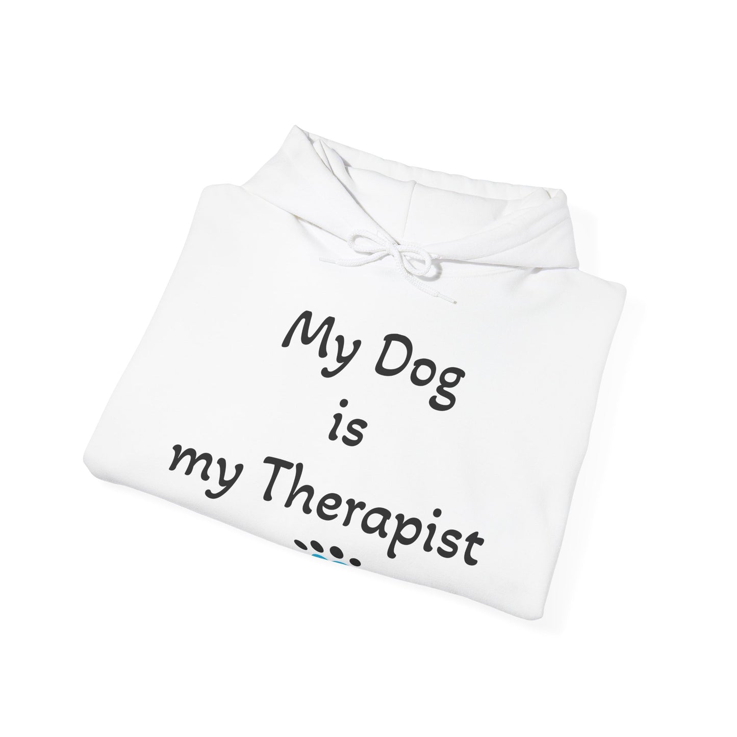 Unisex Hooded Sweatshirt