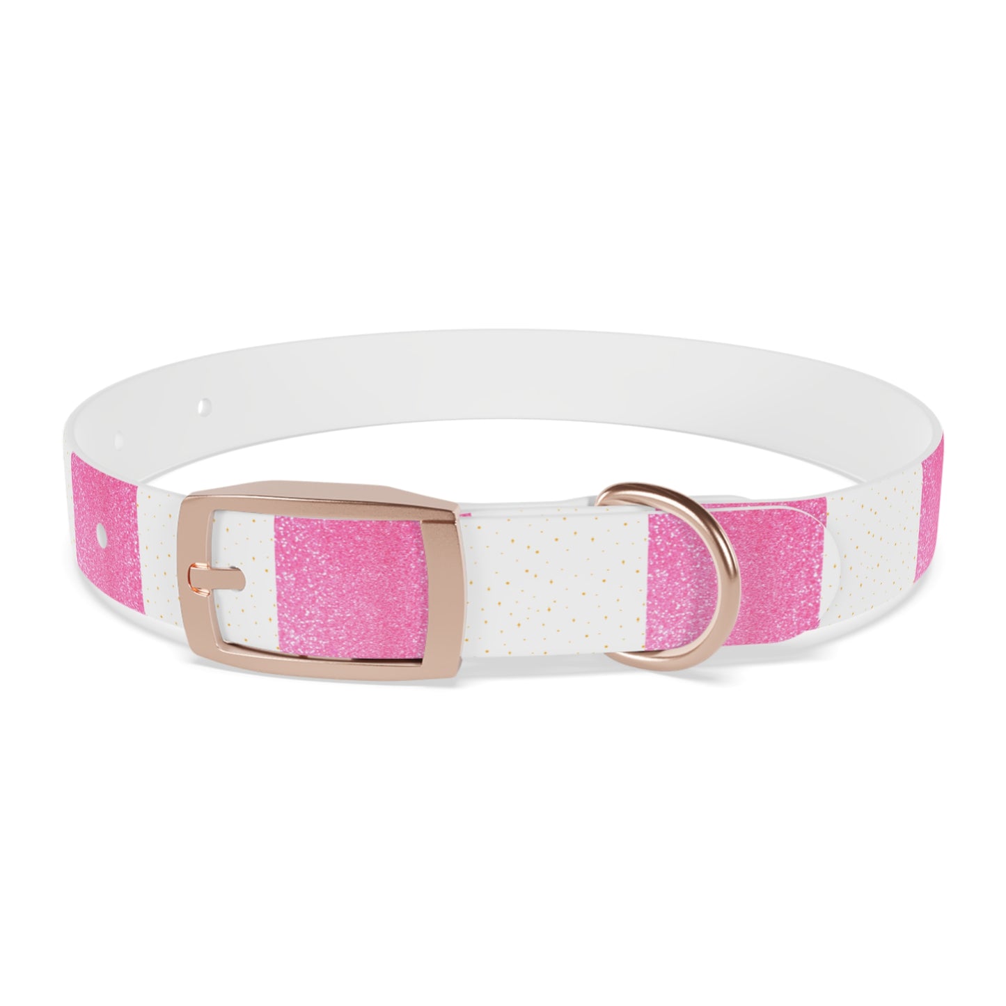 Candy Cane Blitz Collar