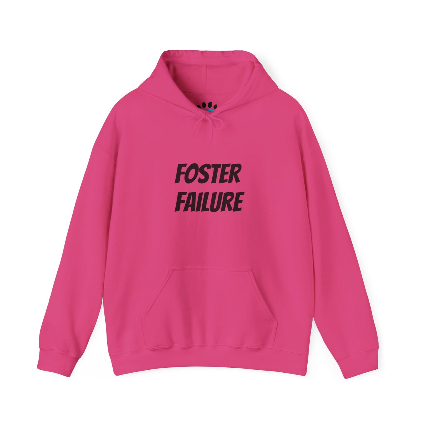 Foster Failure Hoodie, Unisex Sweatshirt