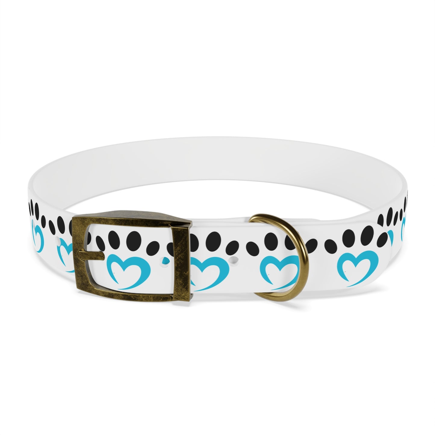 Barkle Logo Dog Collar