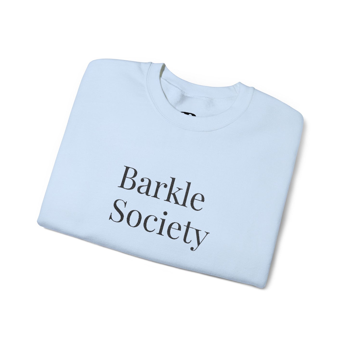 Embroidered Unisex Heavy Blend™ Crewneck Sweatshirt