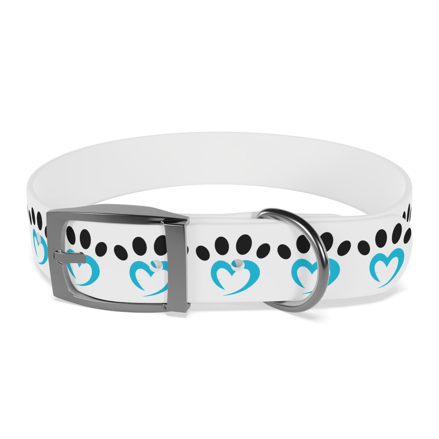 Barkle Logo Dog Collar
