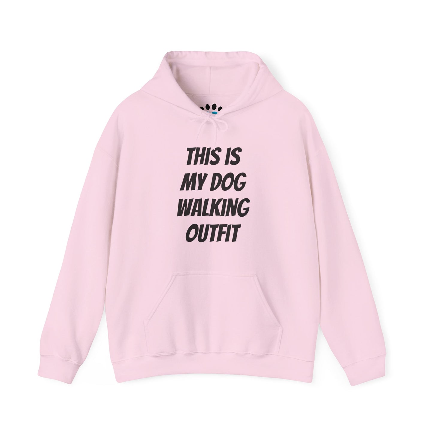 Unisex Hooded Sweatshirt