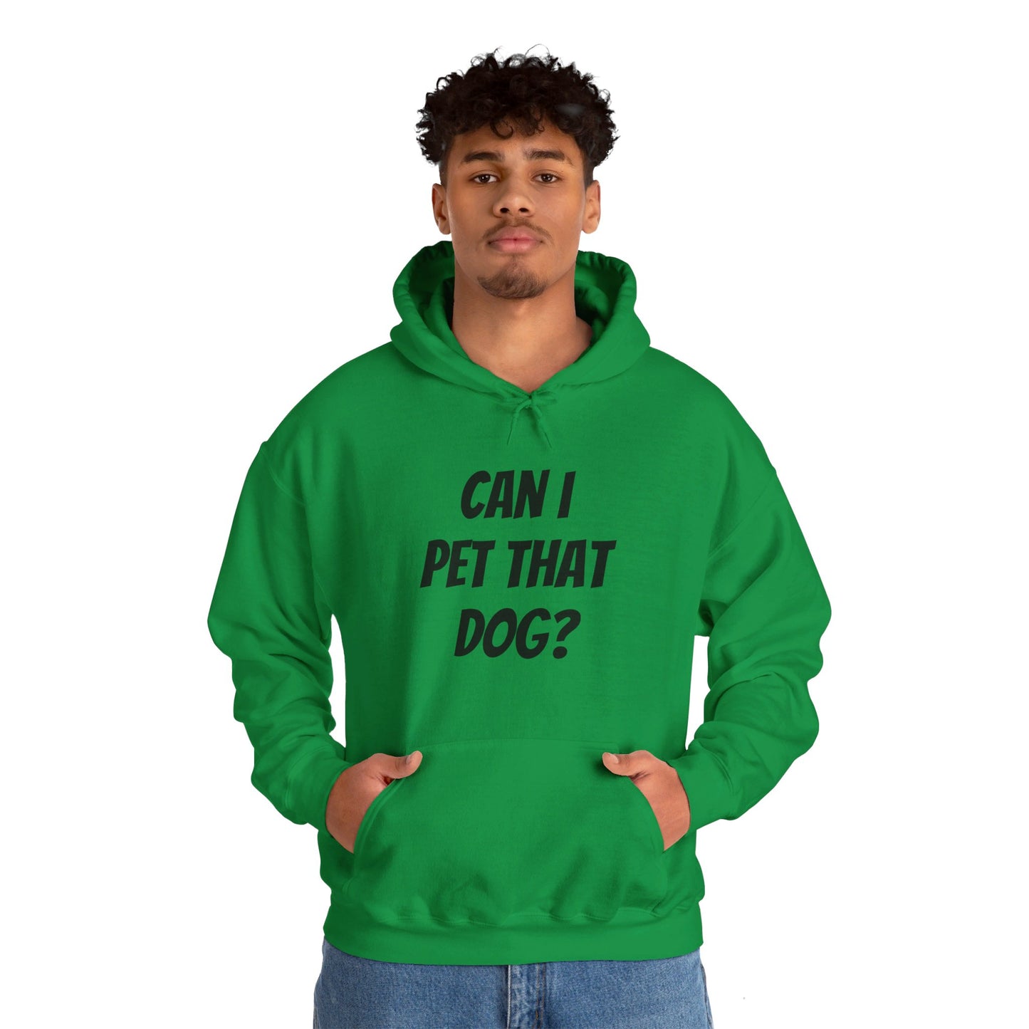Unisex Hooded Sweatshirt