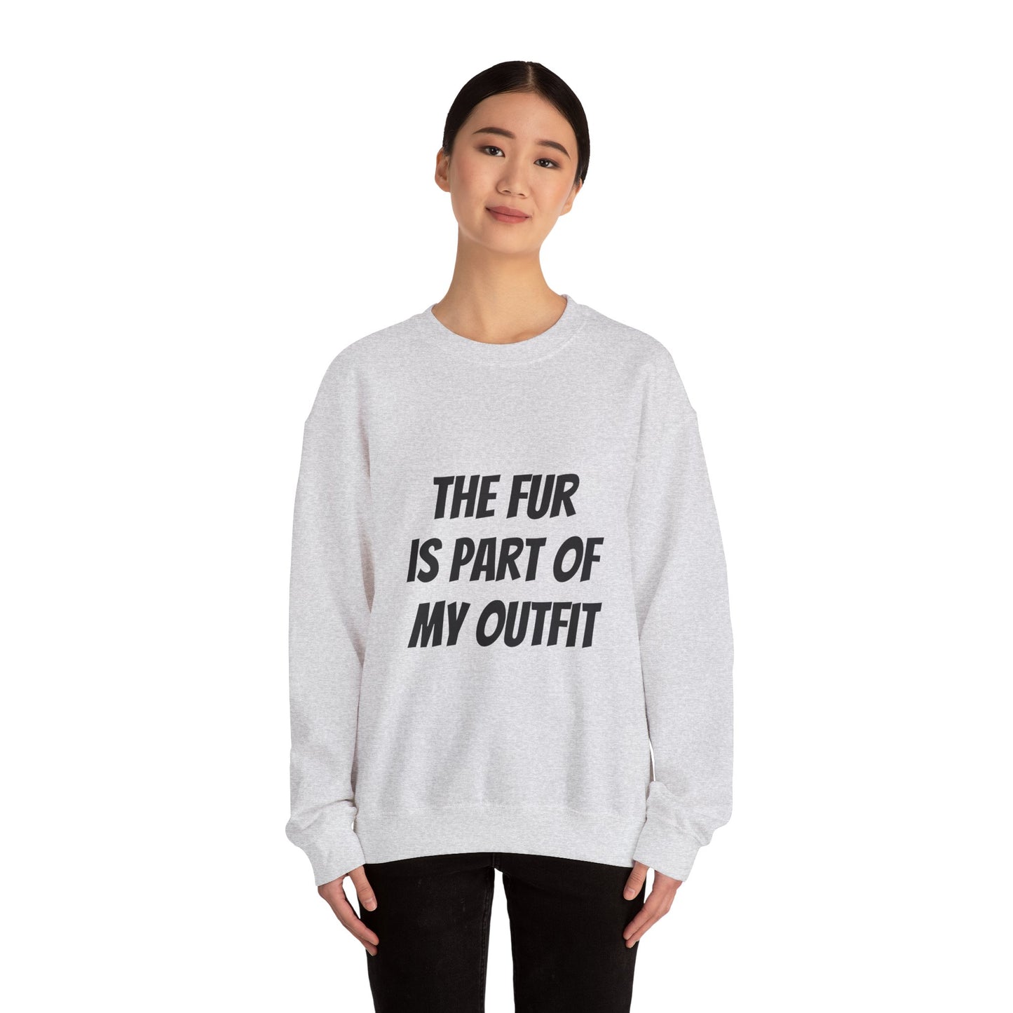 Unisex Crewneck Sweatshirt