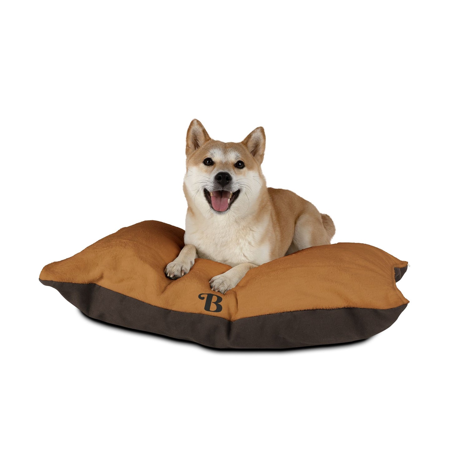 Barkle "B" Signature Brown Bed
