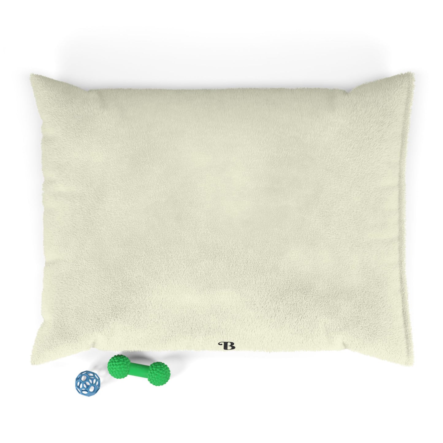 Barkle "B" Signature Beige Bed