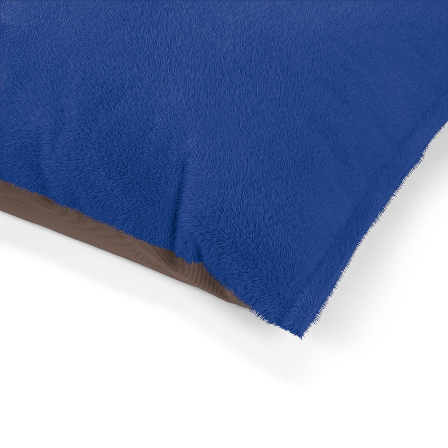 Barkle "B" Signature Dark Blue Bed