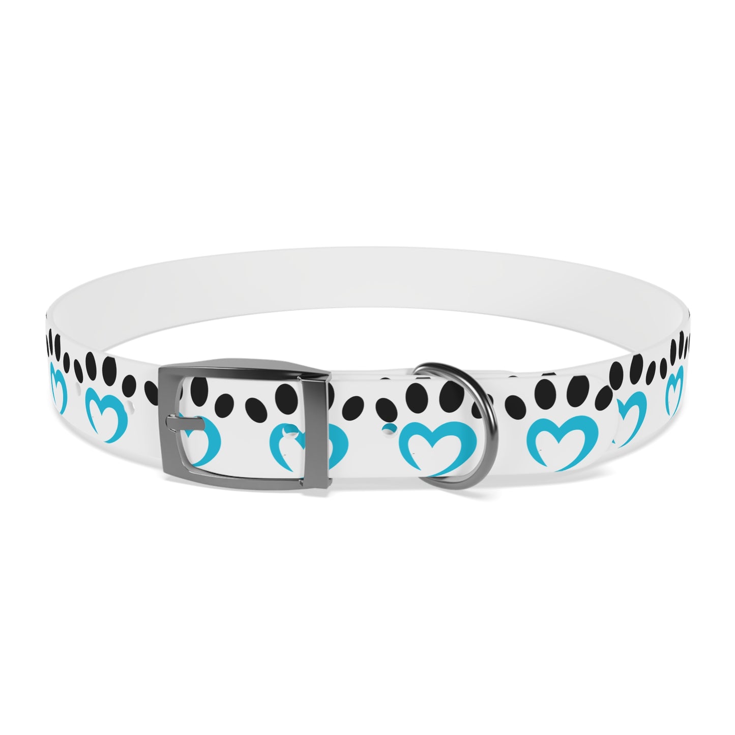 Barkle Logo Dog Collar