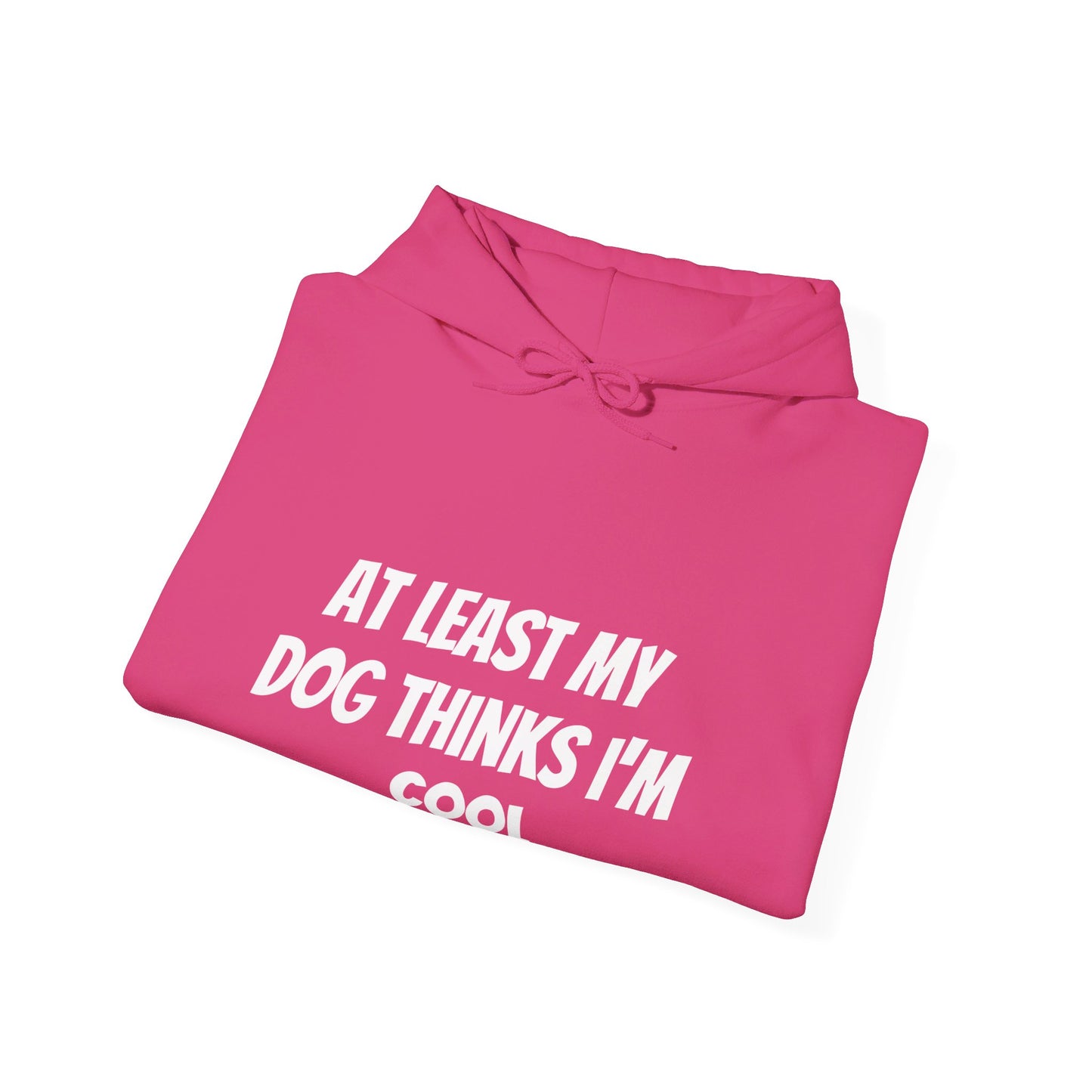 Unisex Hooded Sweatshirt