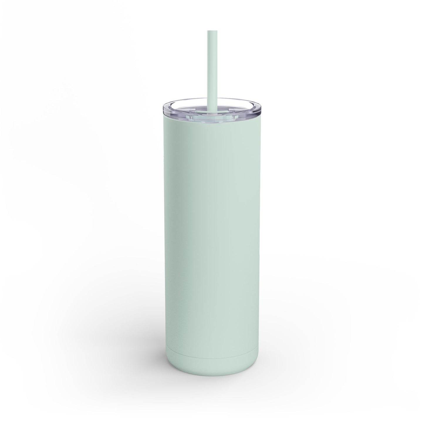 Barkle "B" Signature Skinny Matte Tumbler, 20oz
