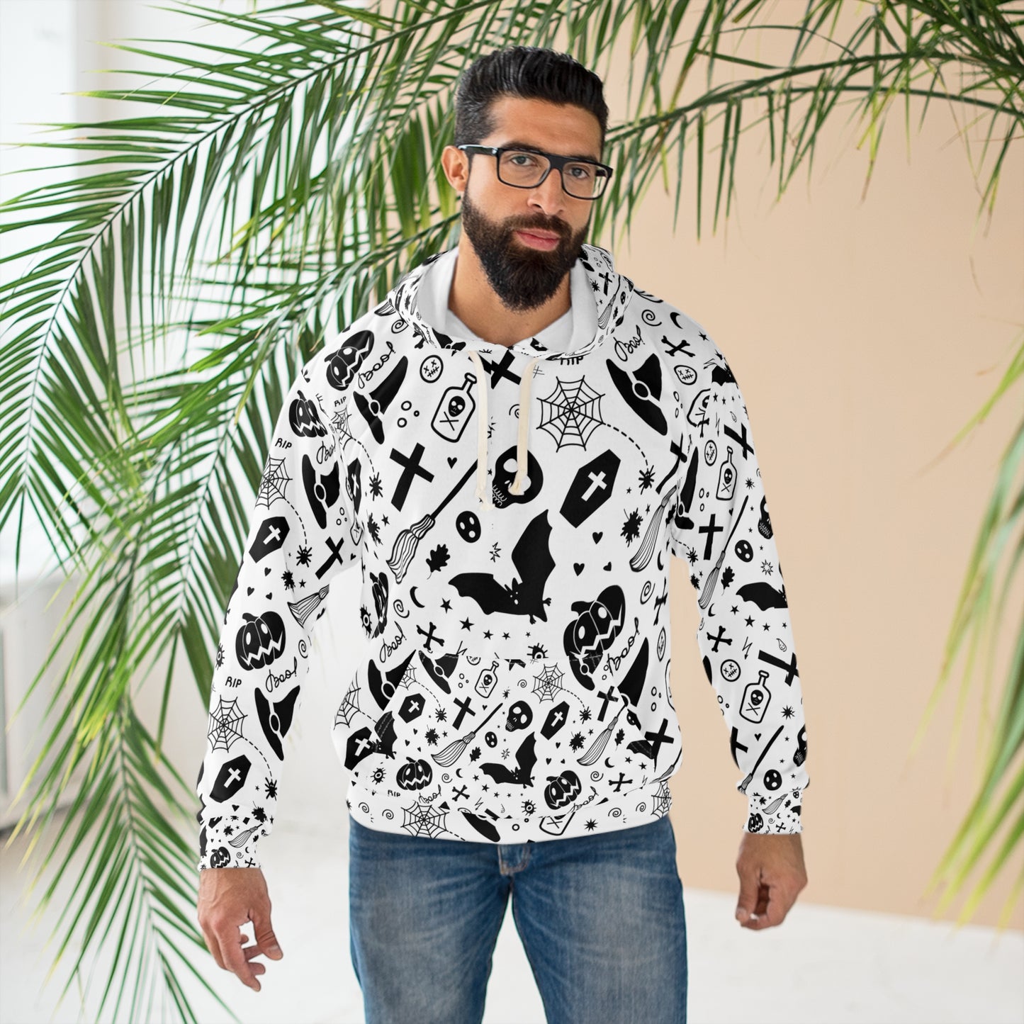 Spooky Dookie Unisex Pullover Hoodie