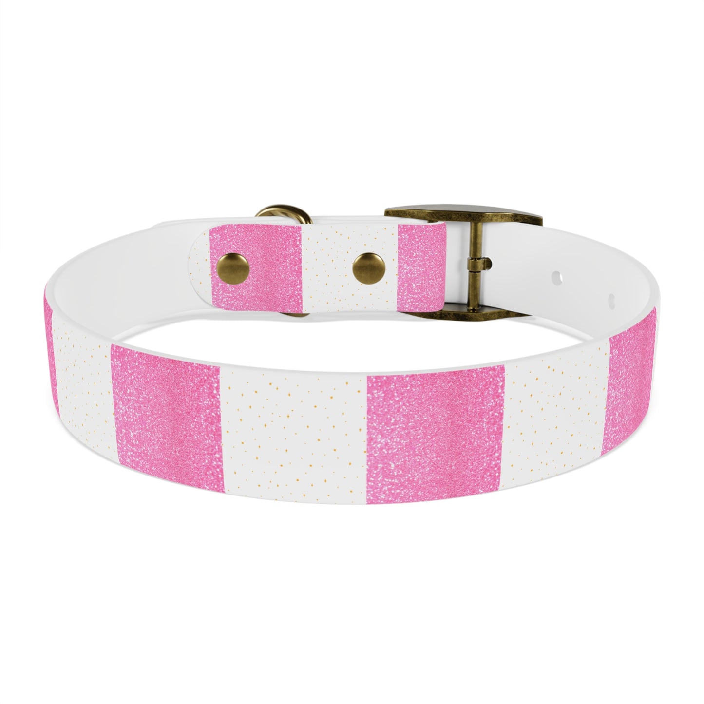 Candy Cane Blitz Collar