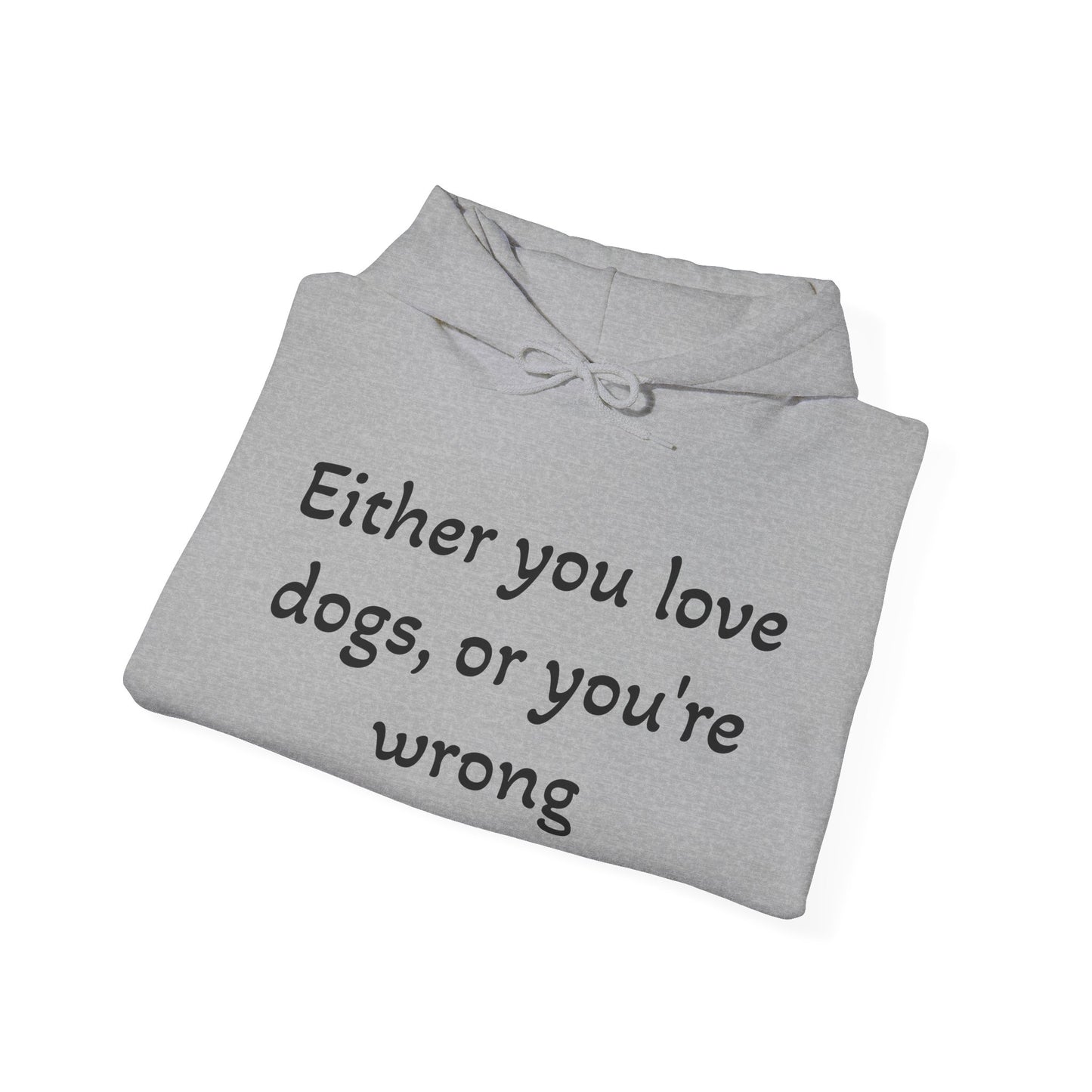 Unisex Hooded Sweatshirt