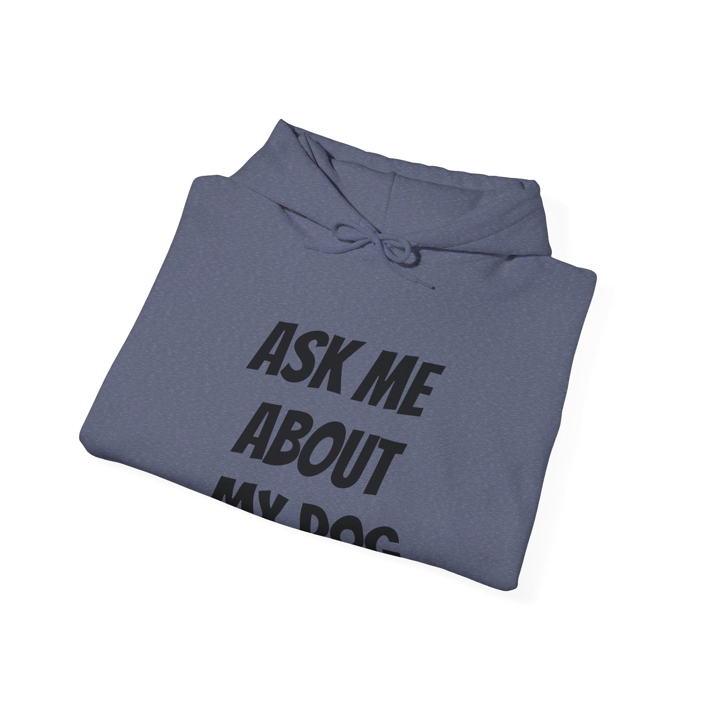 Unisex Hooded Sweatshirt