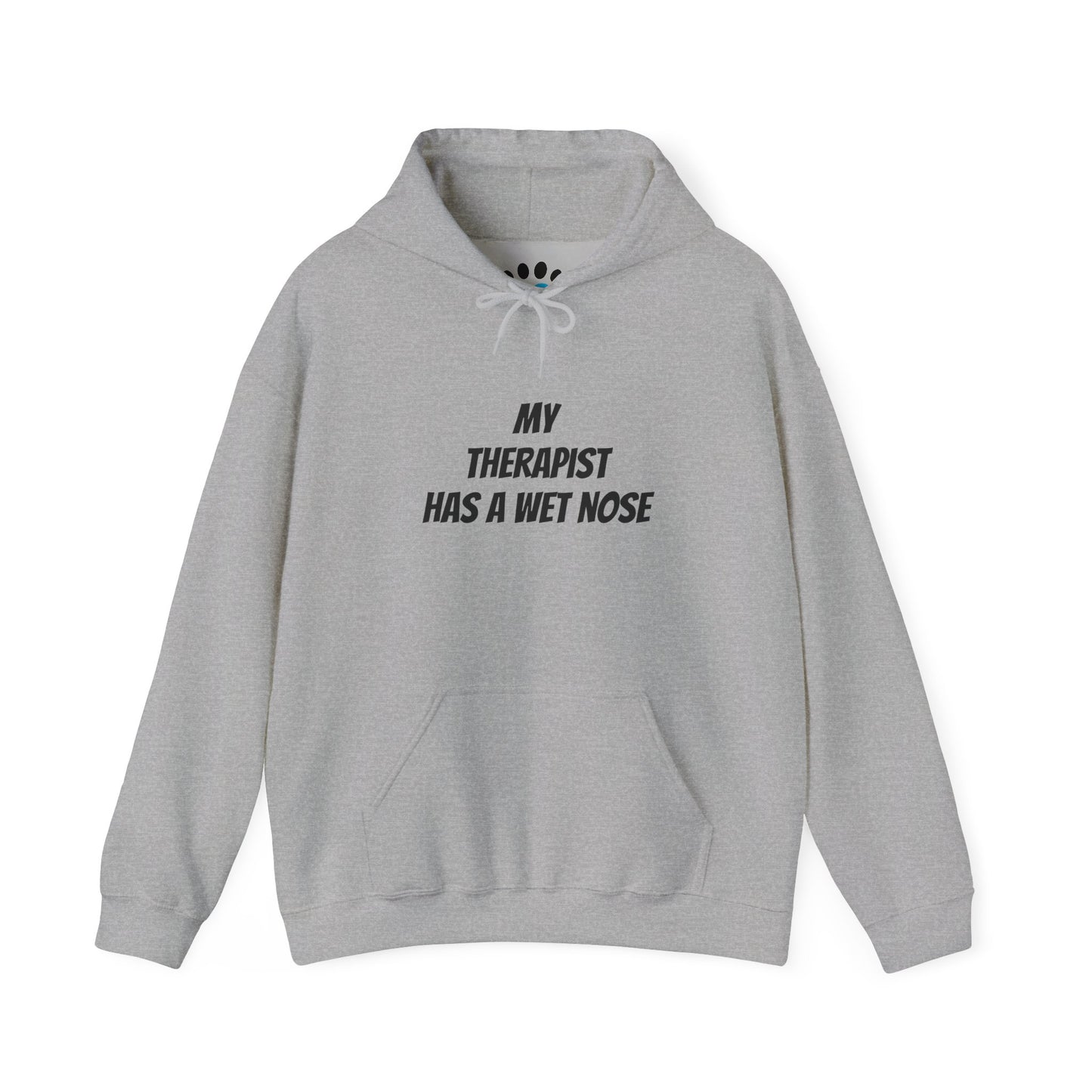 Unisex Hooded Sweatshirt