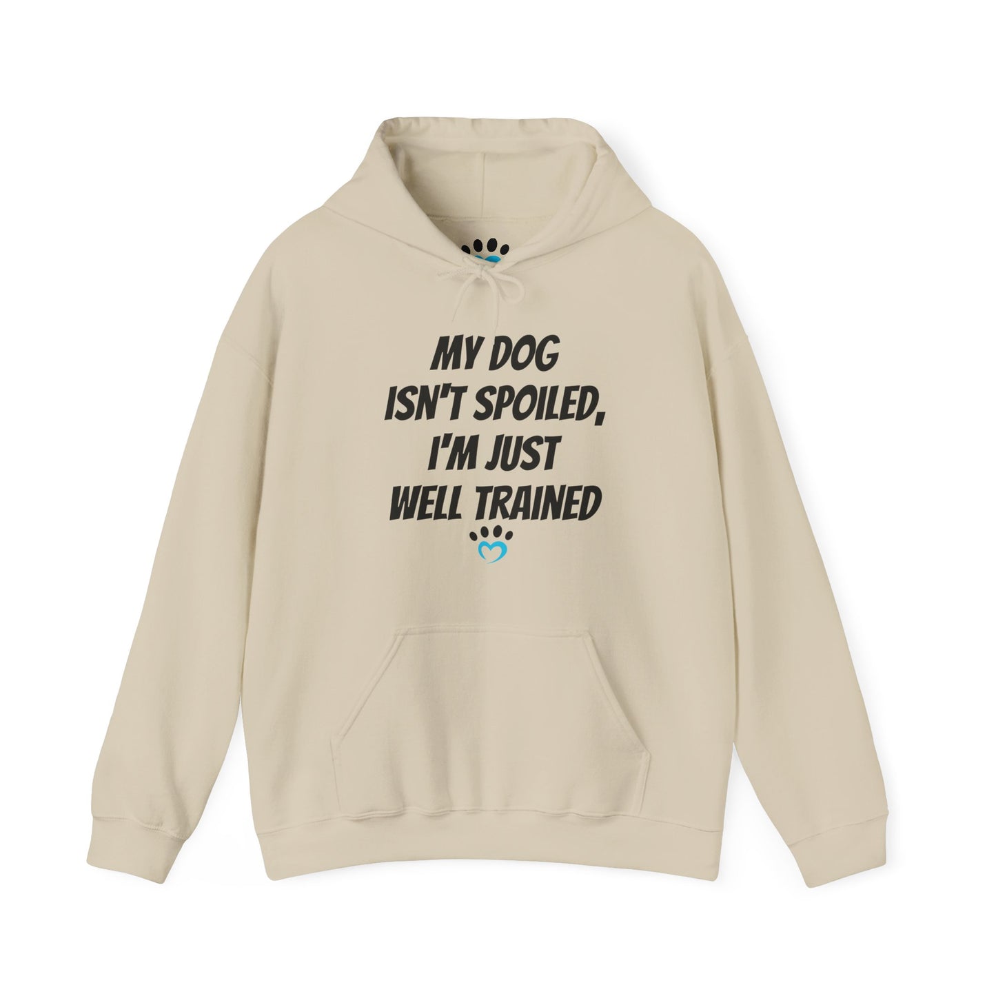 Unisex Hooded Sweatshirt