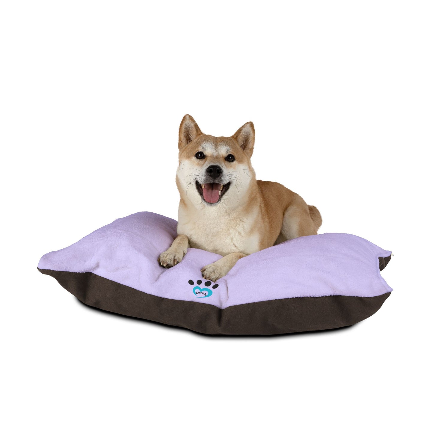 Pastel Purple Bed