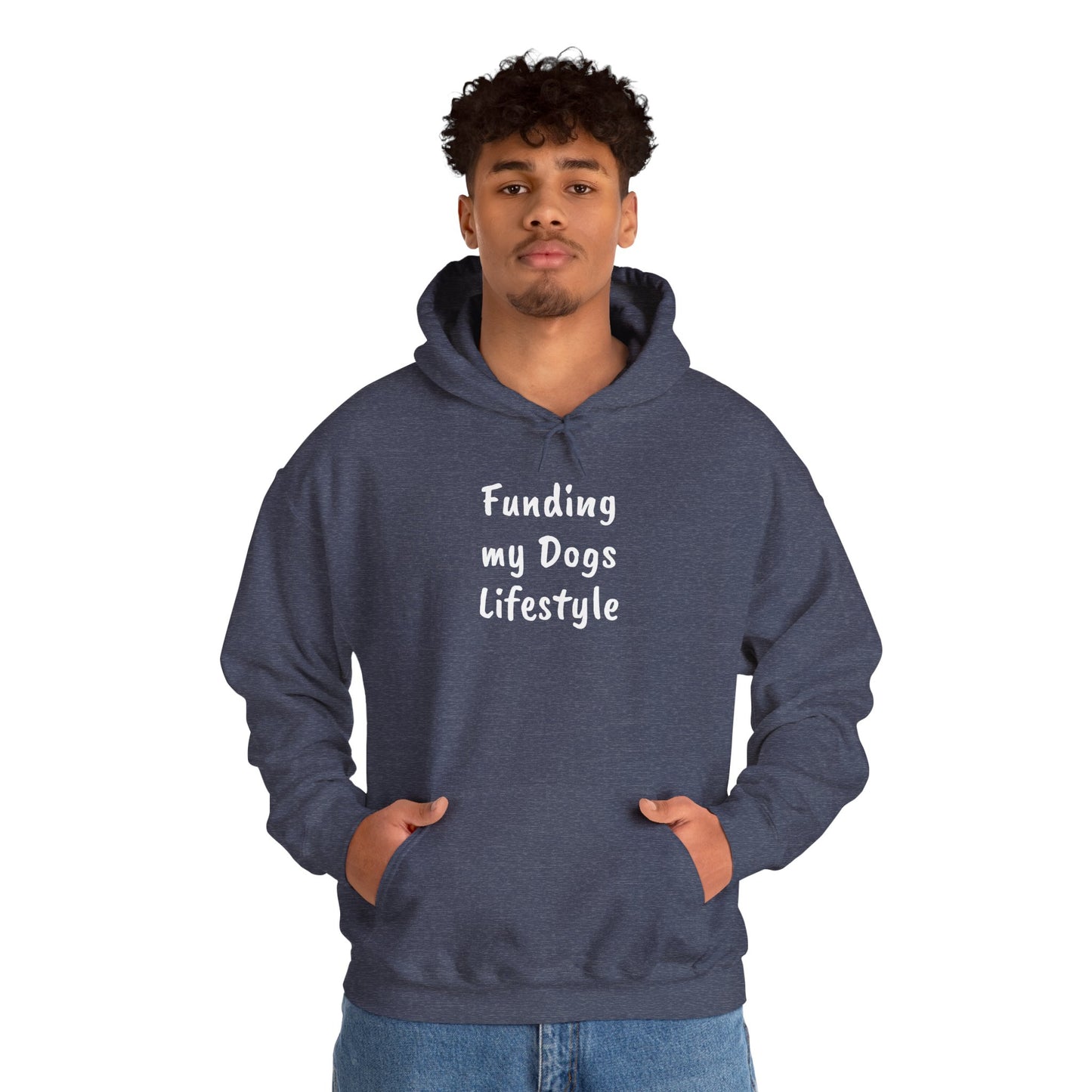 Unisex Hooded Sweatshirt