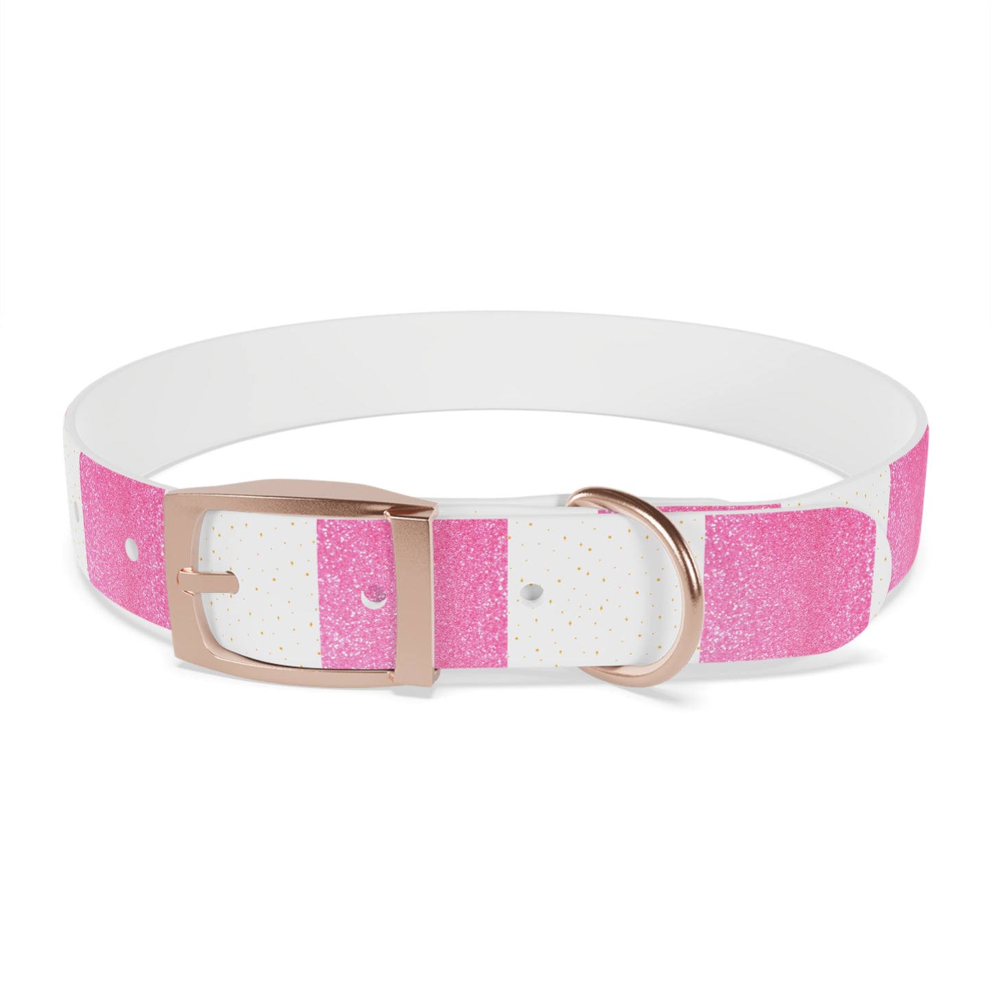 Candy Cane Blitz Collar