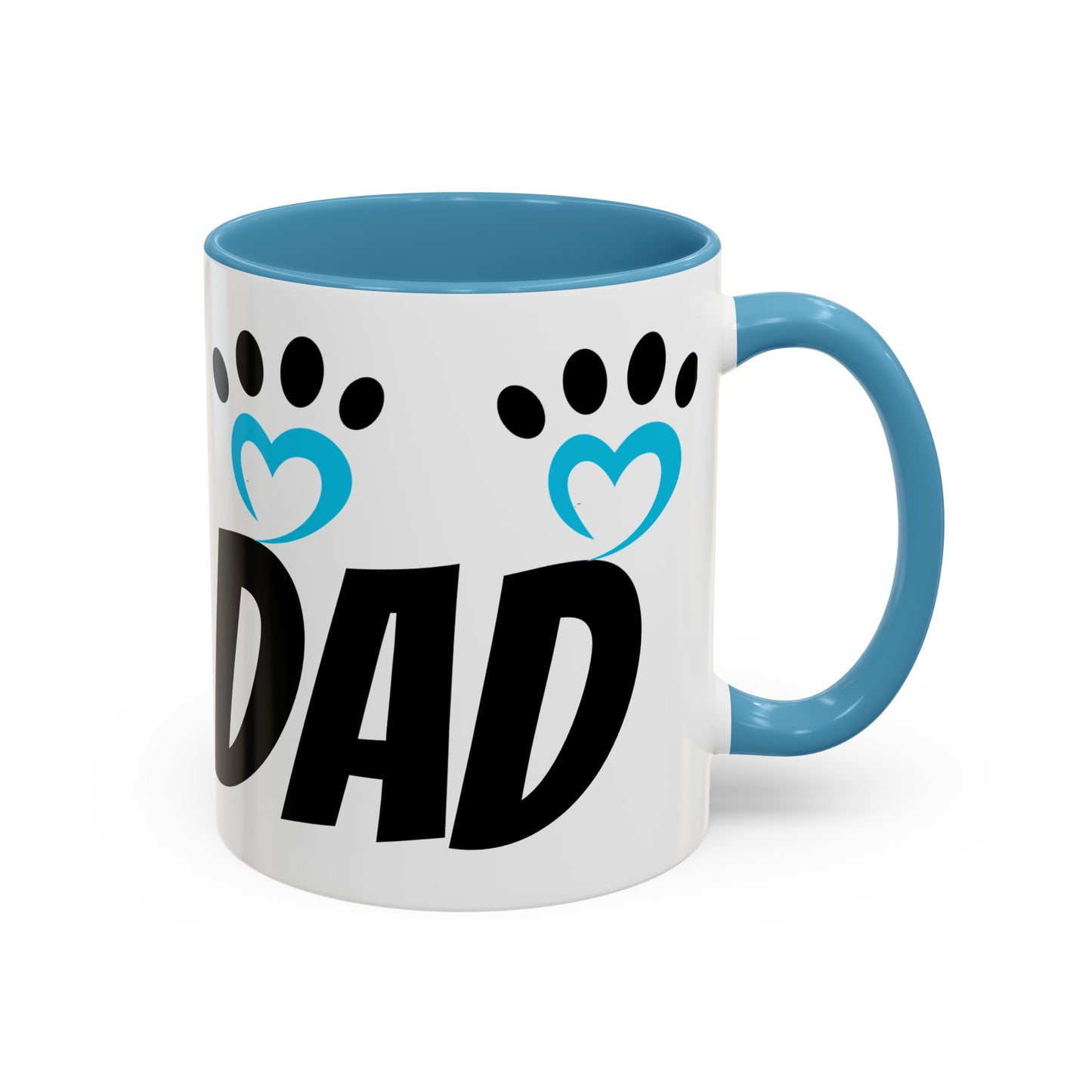 Dog Dad Mug