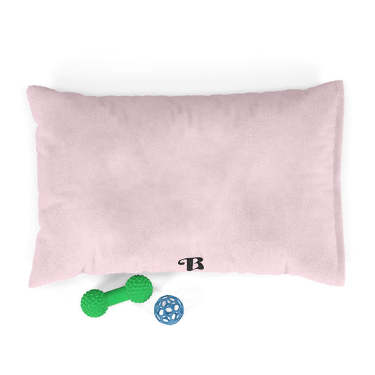 Barkle “B” Signature Rose Pink Bed