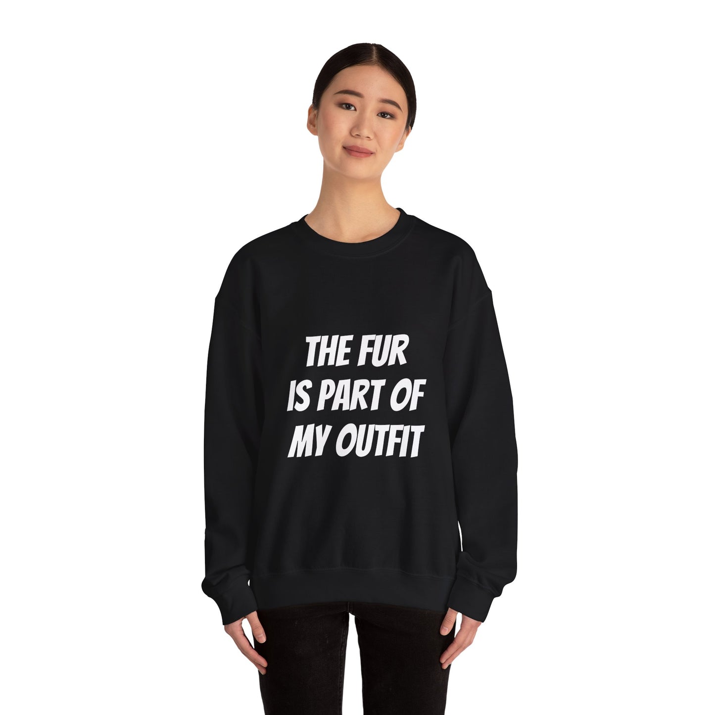 Unisex Crewneck Sweatshirt