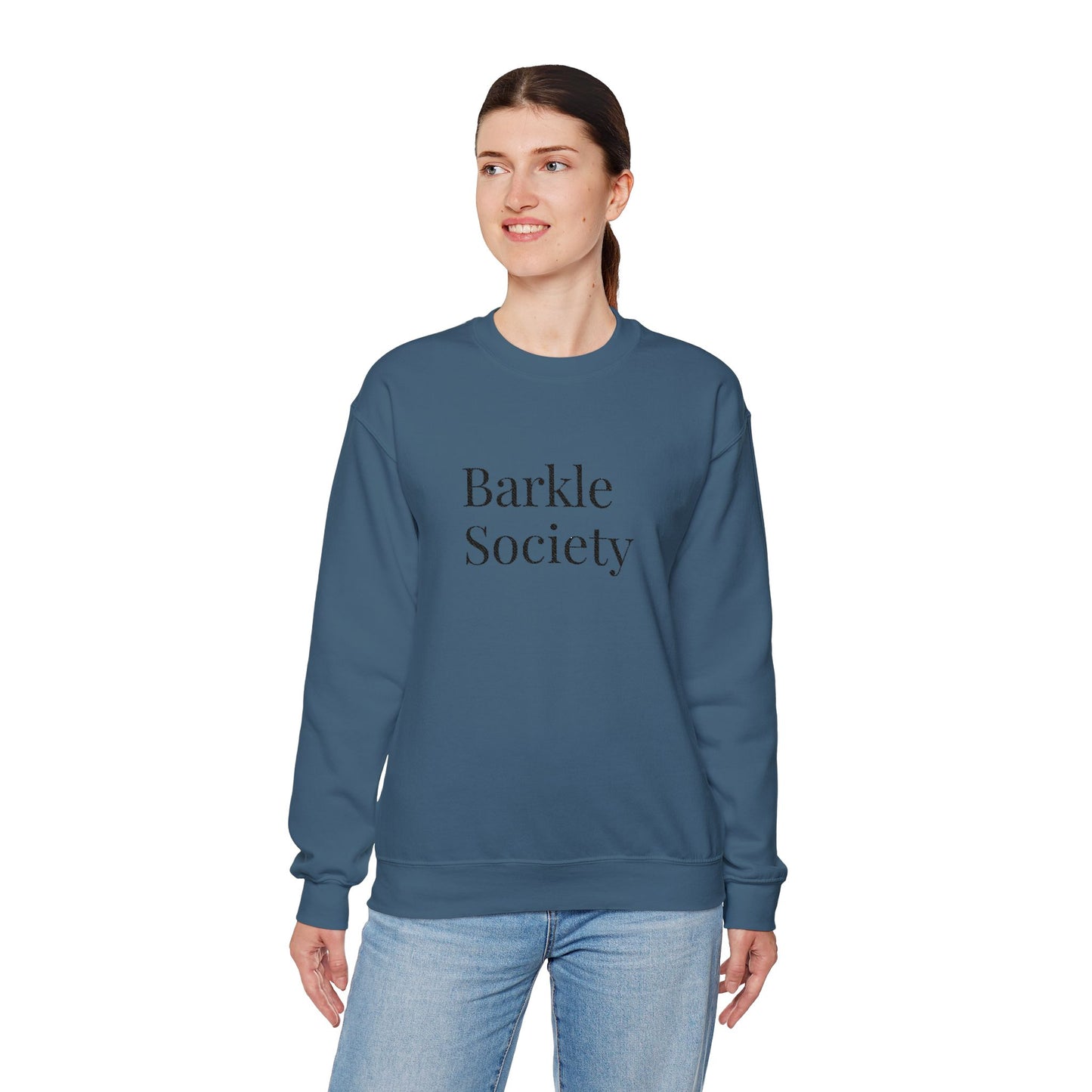 Embroidered Unisex Heavy Blend™ Crewneck Sweatshirt