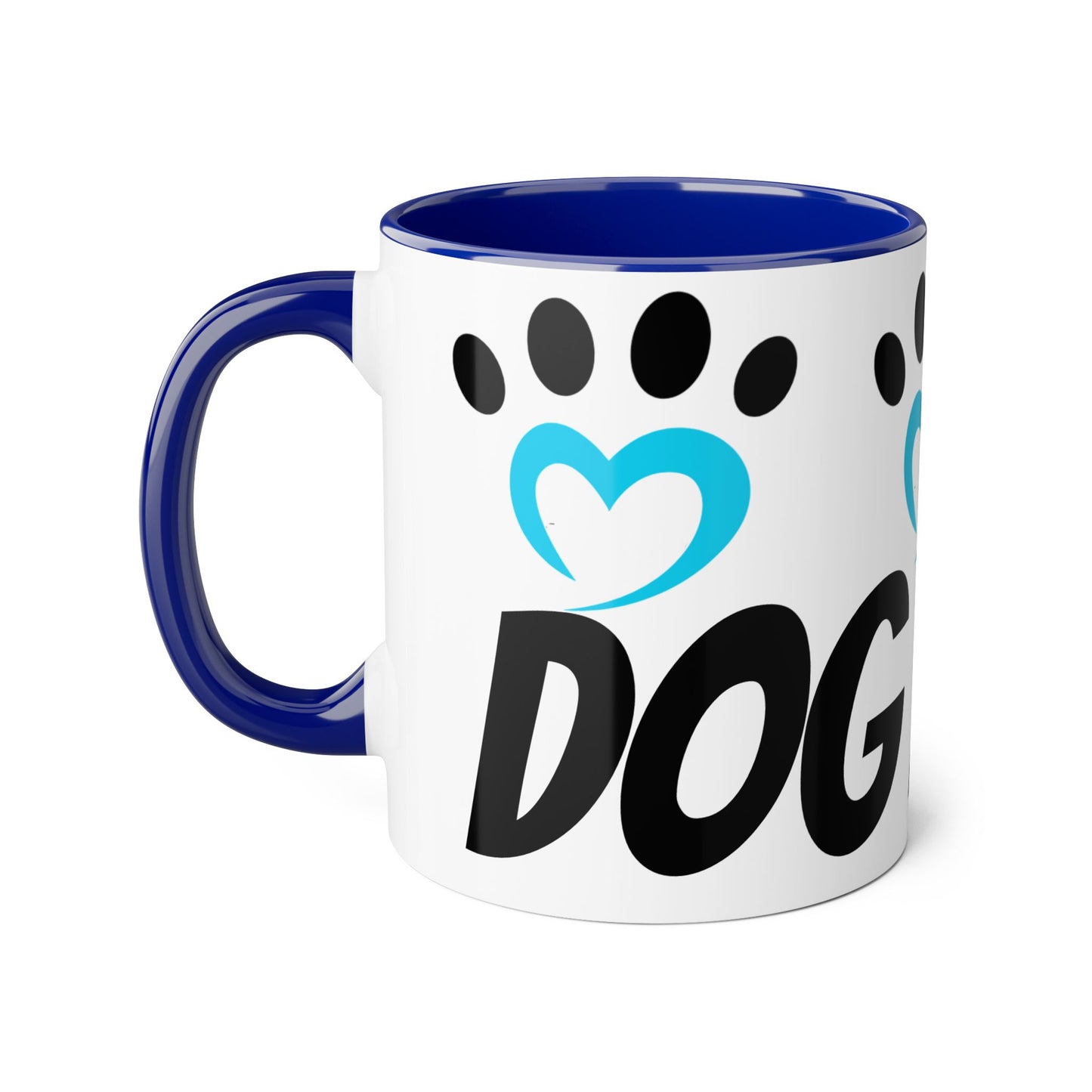 Dog Mom Mug