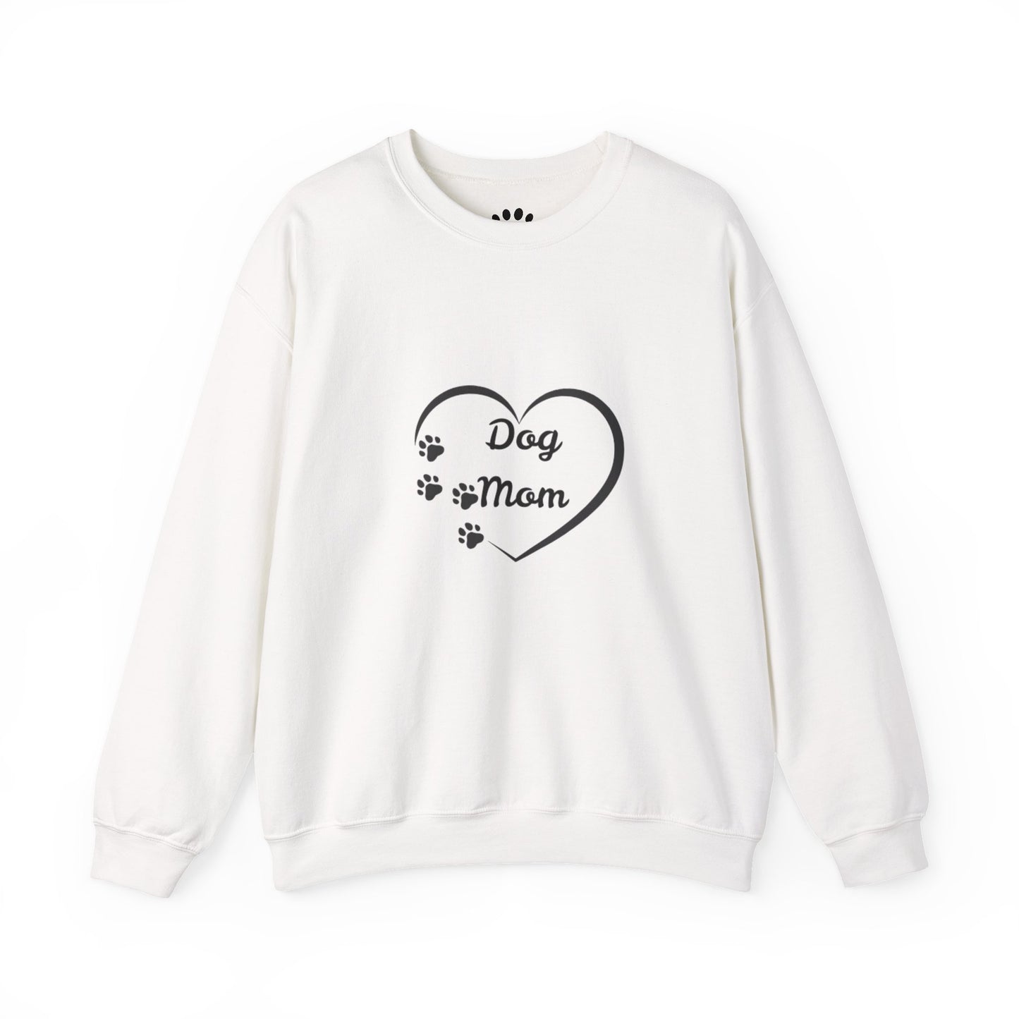 Dog Mom Unisex Crewneck