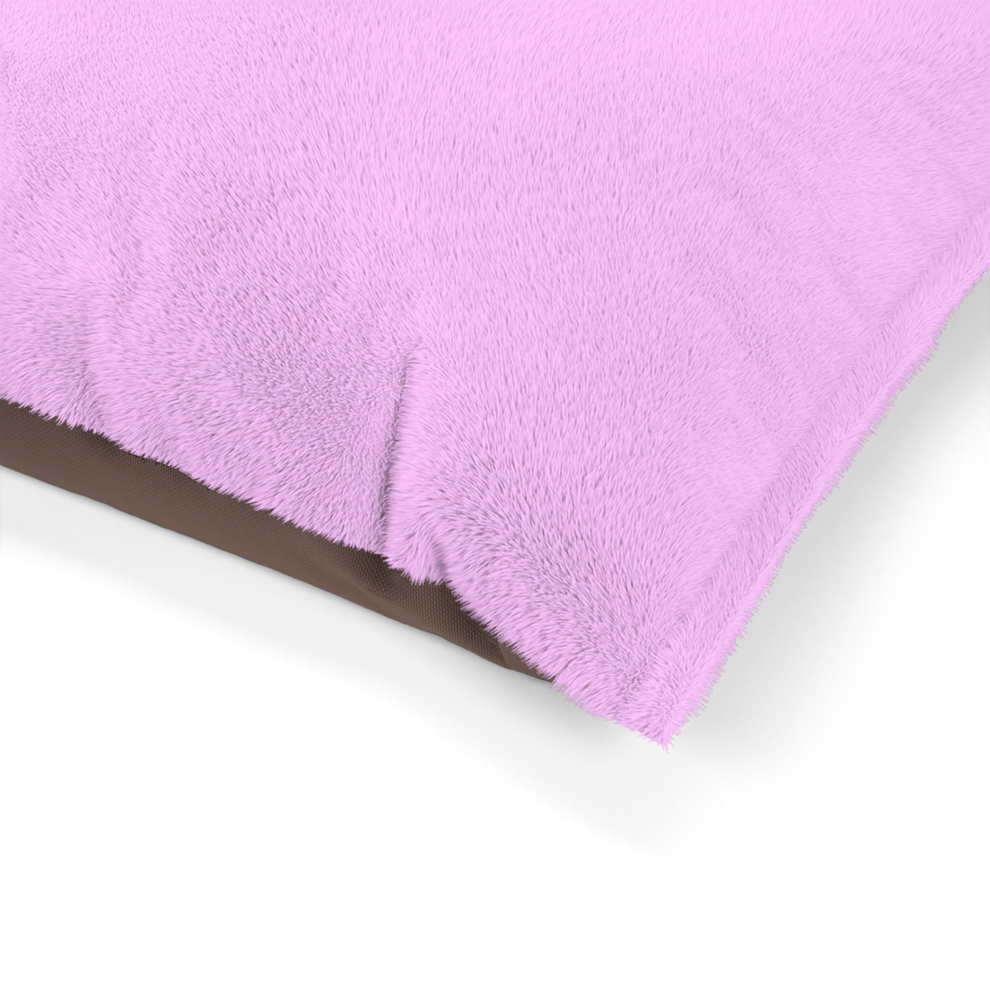 Pastel Pink Bed