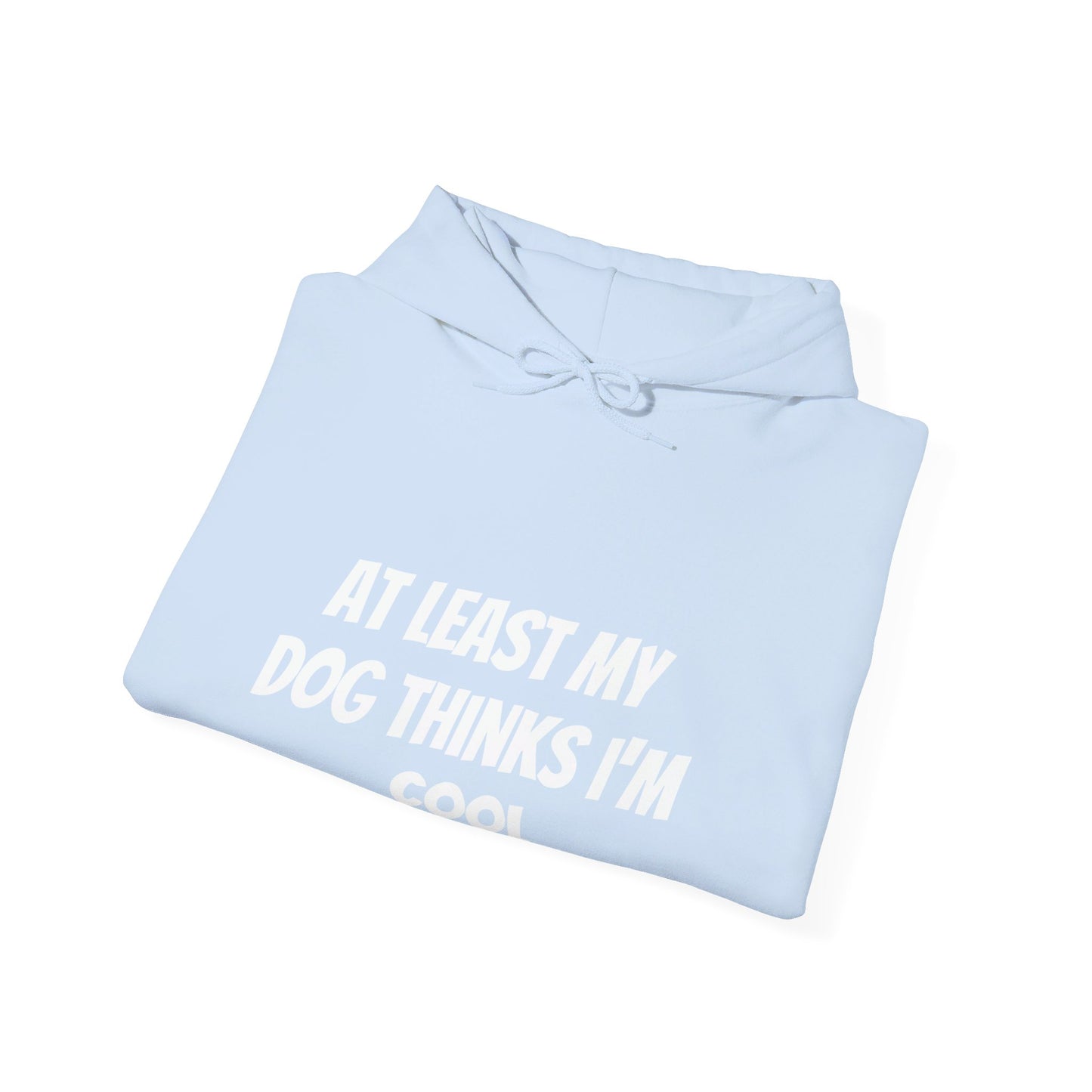 Unisex Hooded Sweatshirt