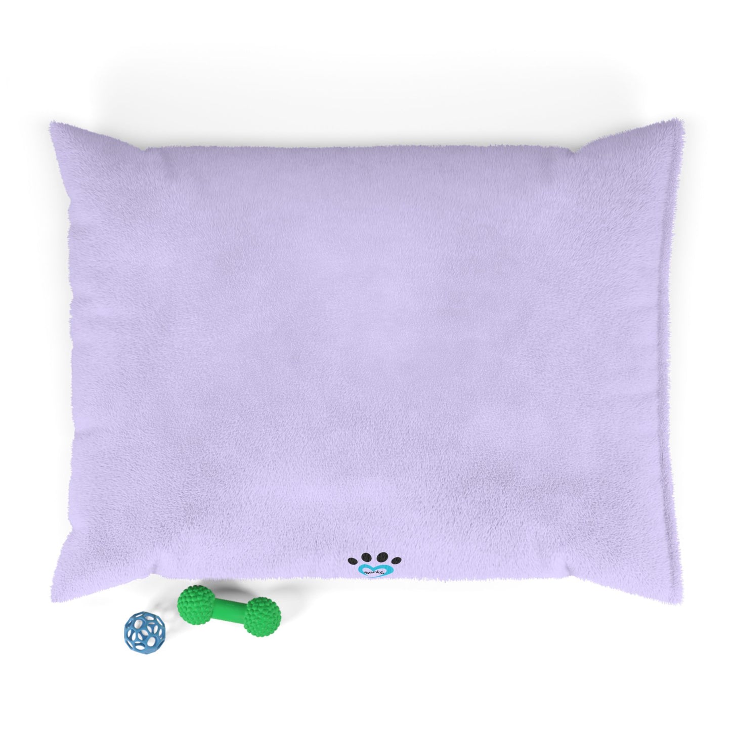 Pastel Purple Bed