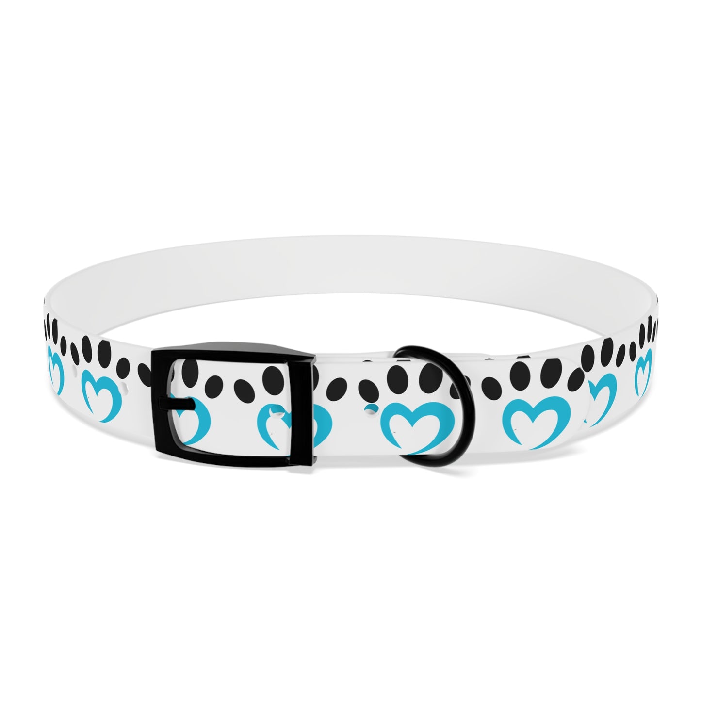 Barkle Logo Dog Collar