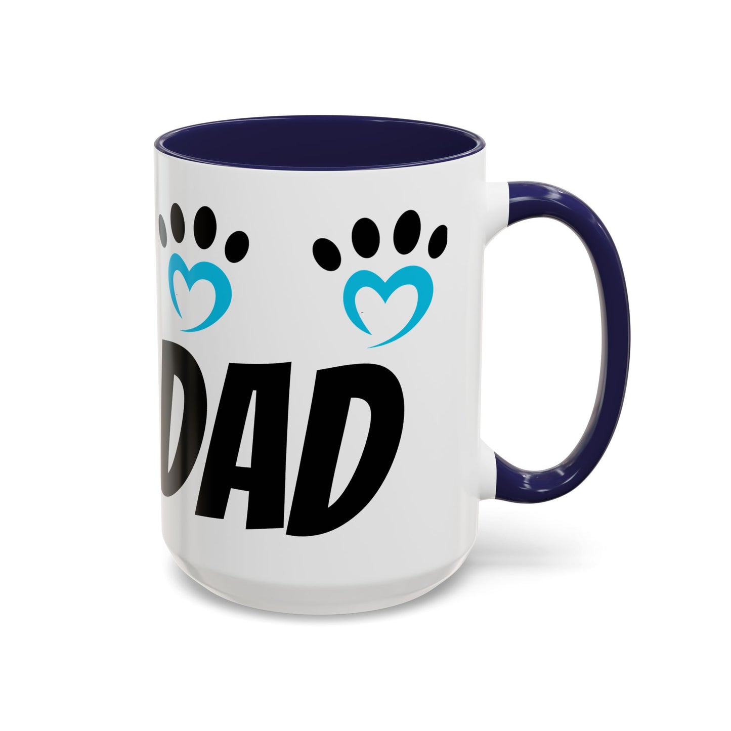 Dog Dad Mug