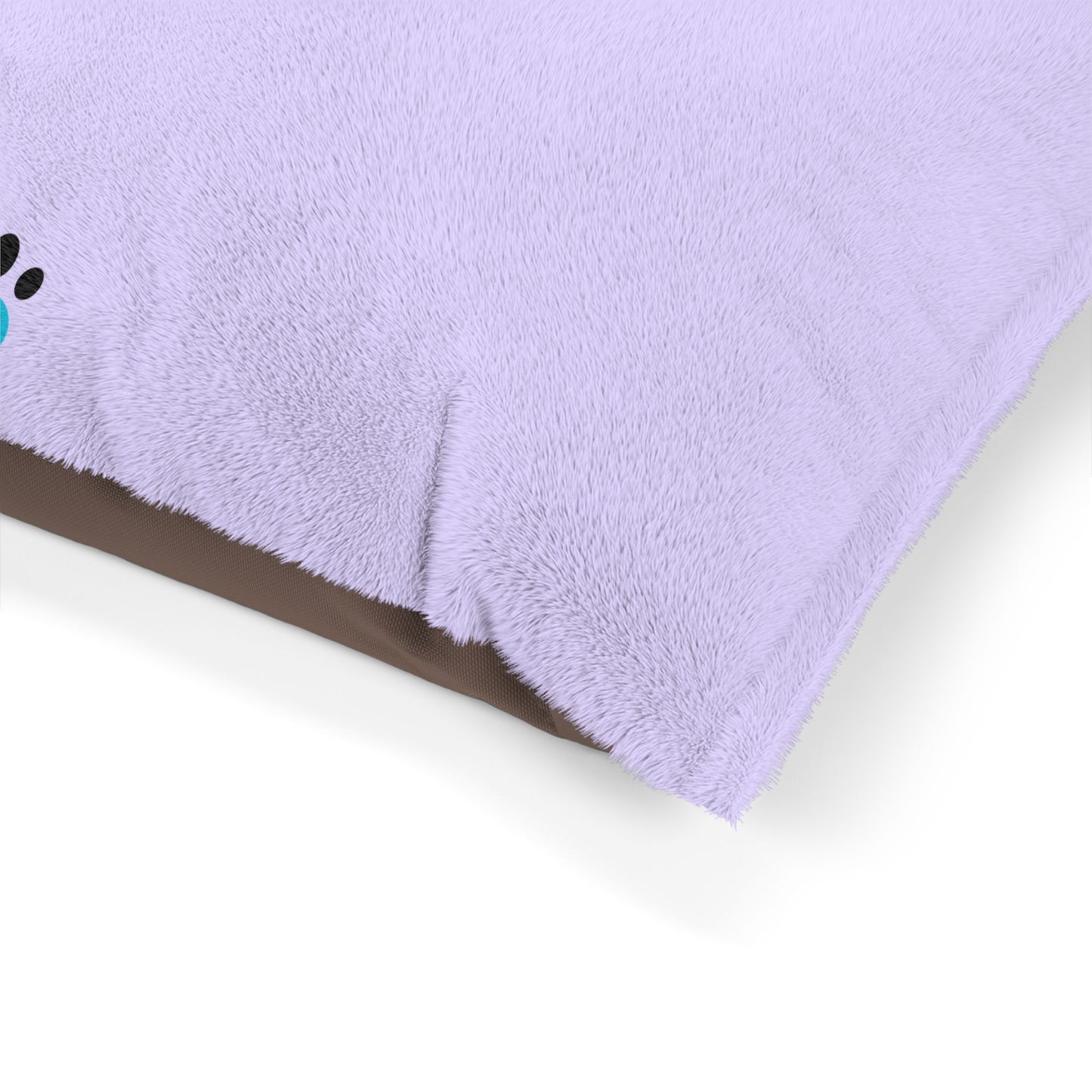 Pastel Purple Bed