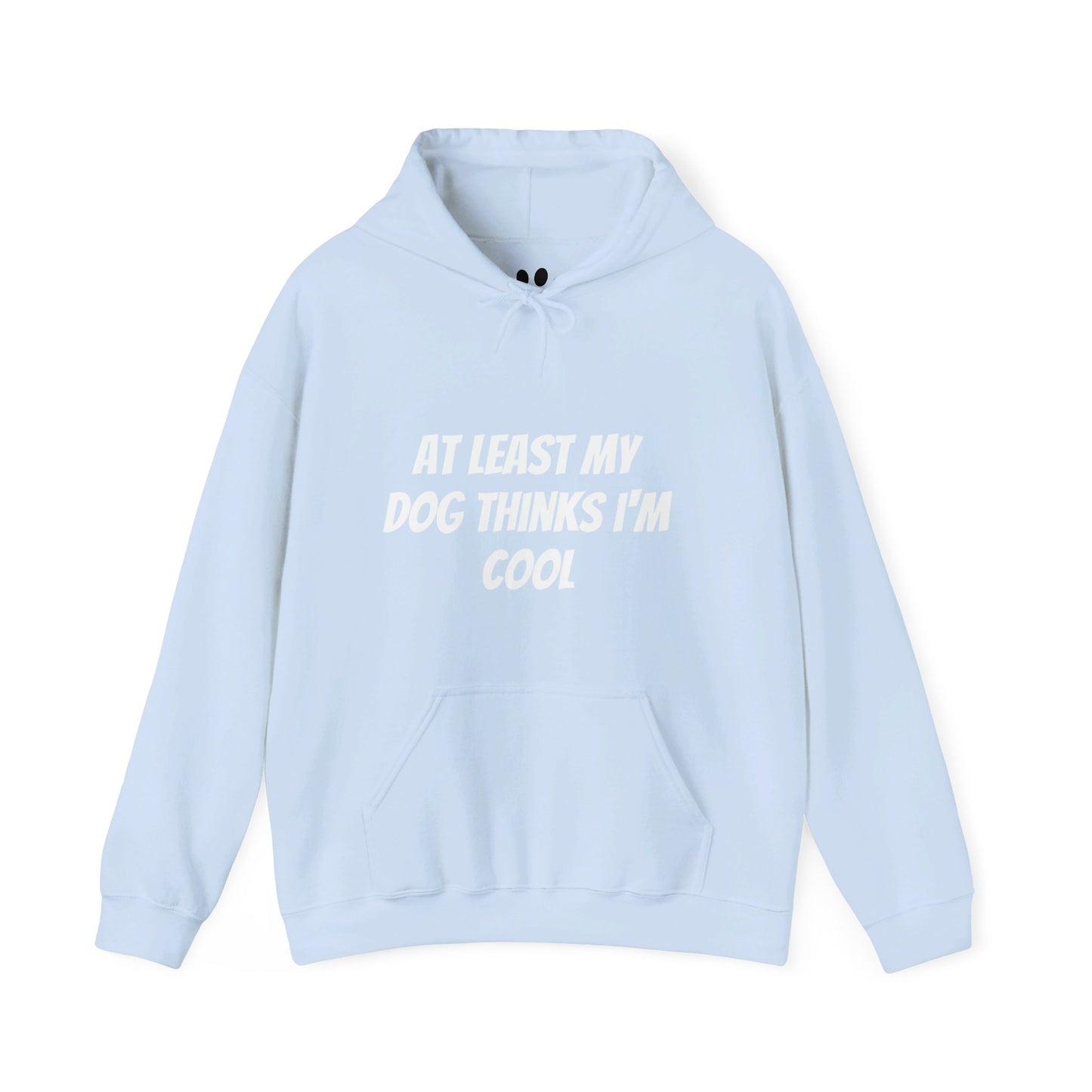 Unisex Hooded Sweatshirt