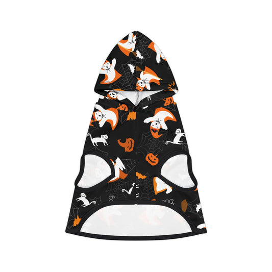 Halloween Pet Hoodie