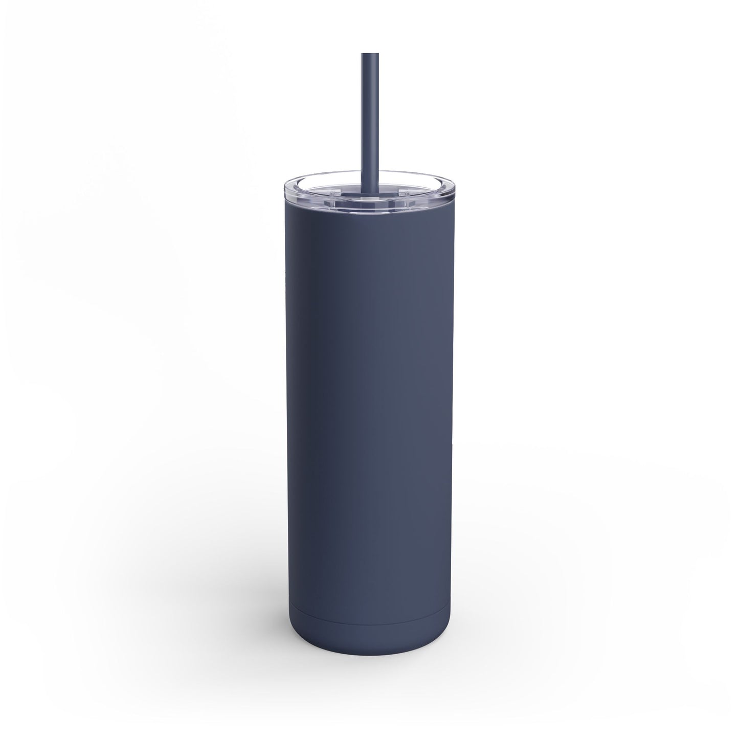 Barkle "B" Signature Skinny Matte Tumbler, 20oz