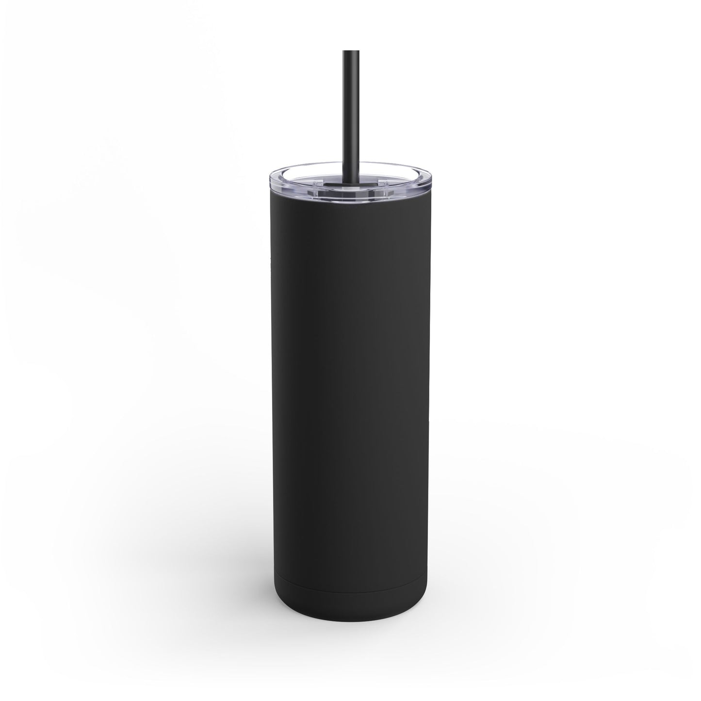Barkle "B" Signature Skinny Matte Tumbler, 20oz