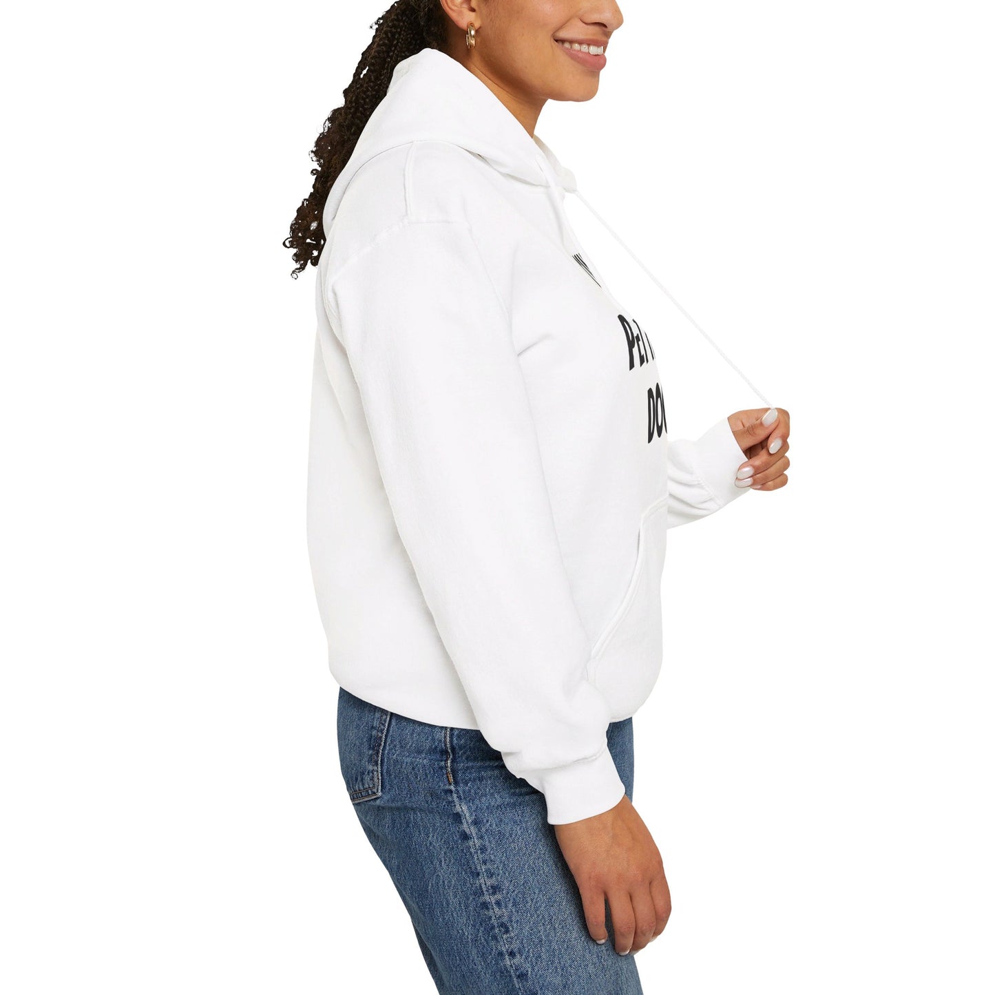 Unisex Hooded Sweatshirt