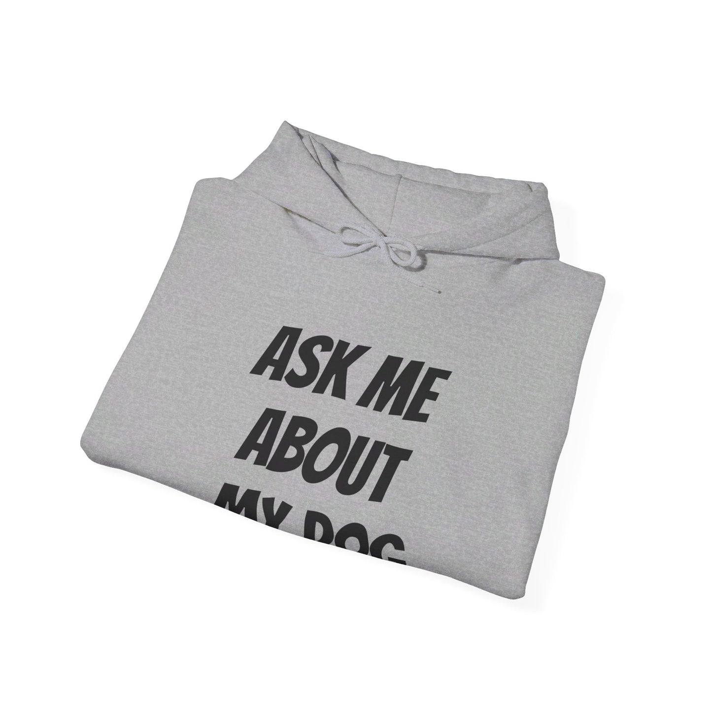 Unisex Hooded Sweatshirt