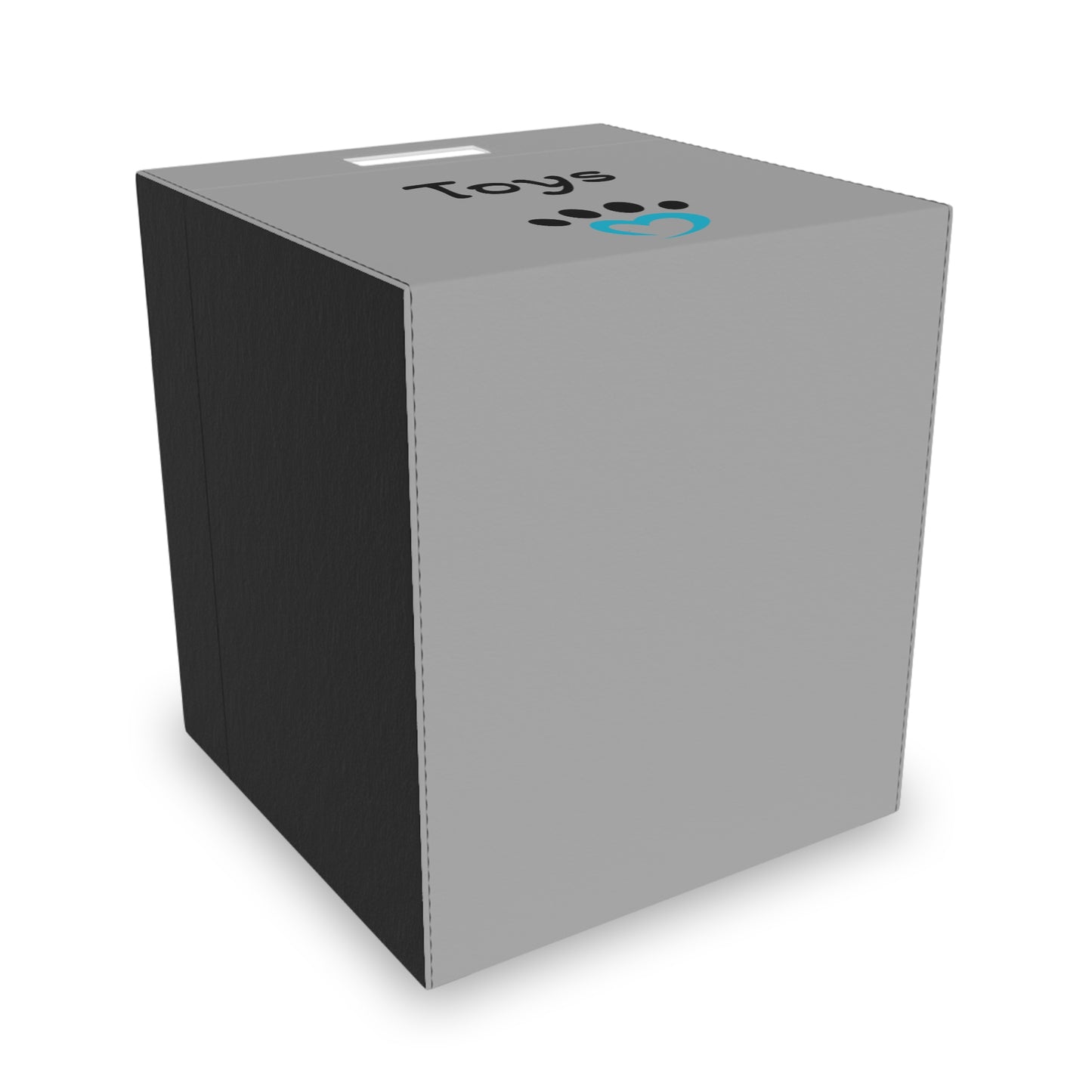 Felt Toy Box