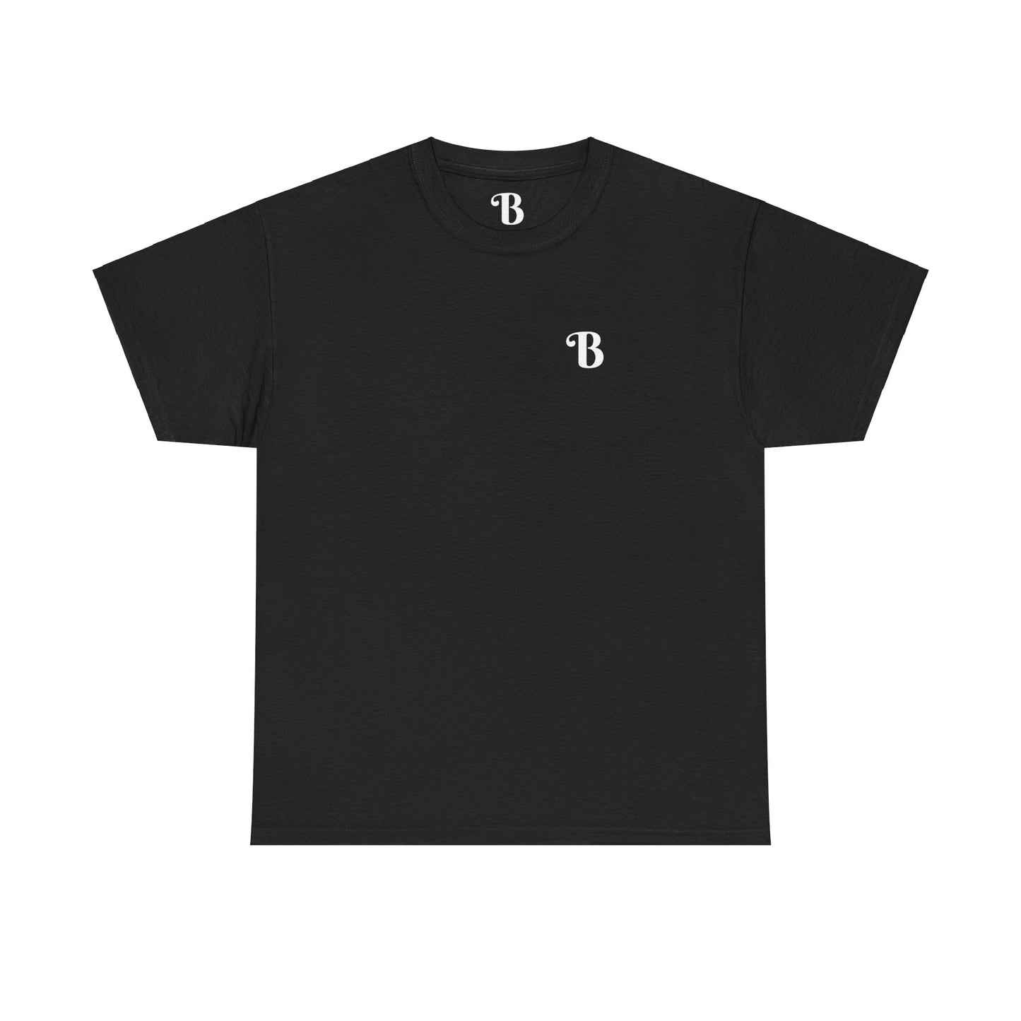 Barkle "B" Signature Unisex Heavy Cotton Tee