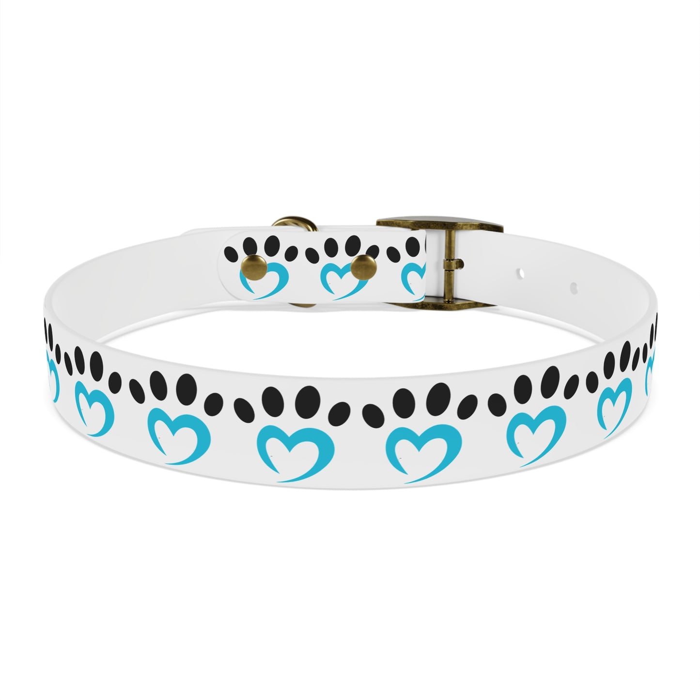Barkle Logo Dog Collar