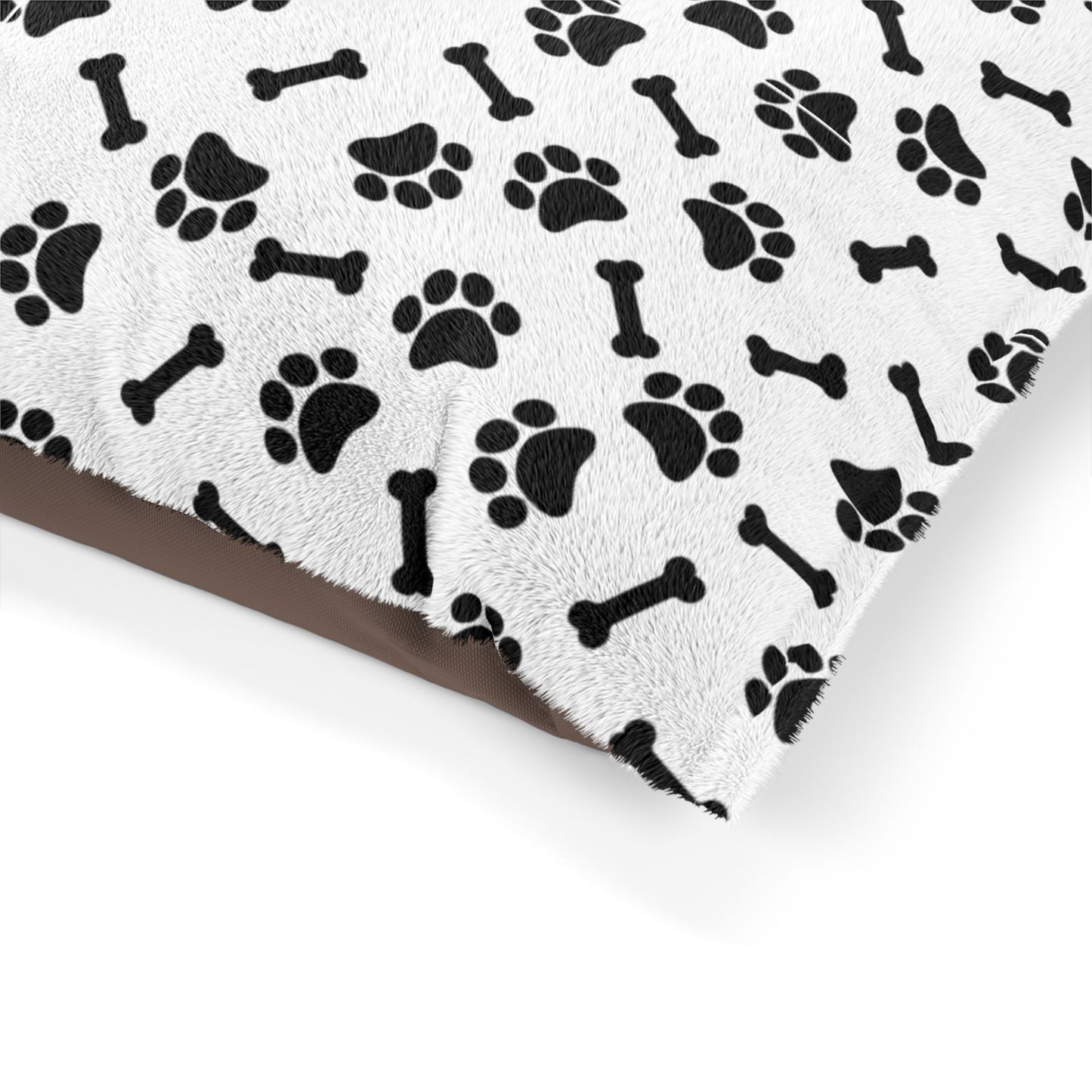 Bone & Paw Bed