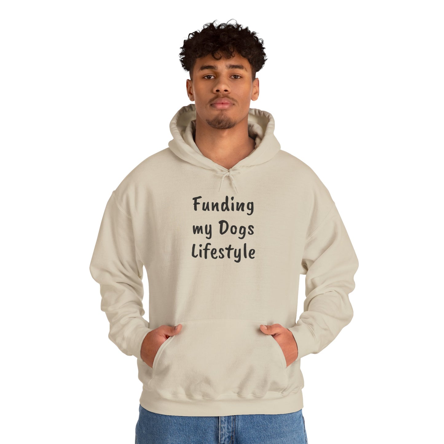 Unisex Hooded Sweatshirt